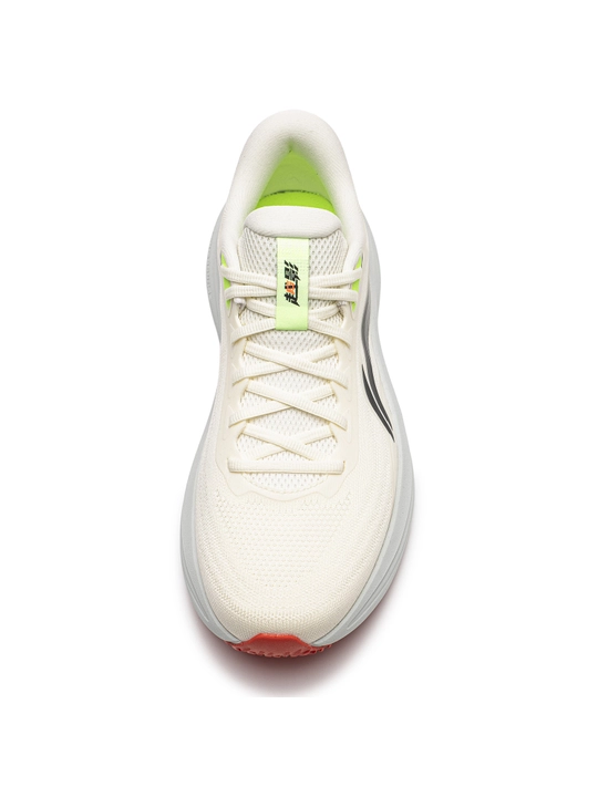 Li-Ning Yueying 6 ARHW017 erkaklar yugurish krossovkalari, amortizatsiyali, keng qolipli