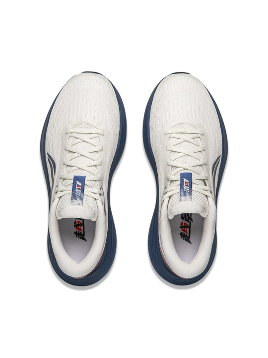 Мужские беговые кроссовки Li-Ning Yueying 6 ARHW017, амортизация, широкая колодка