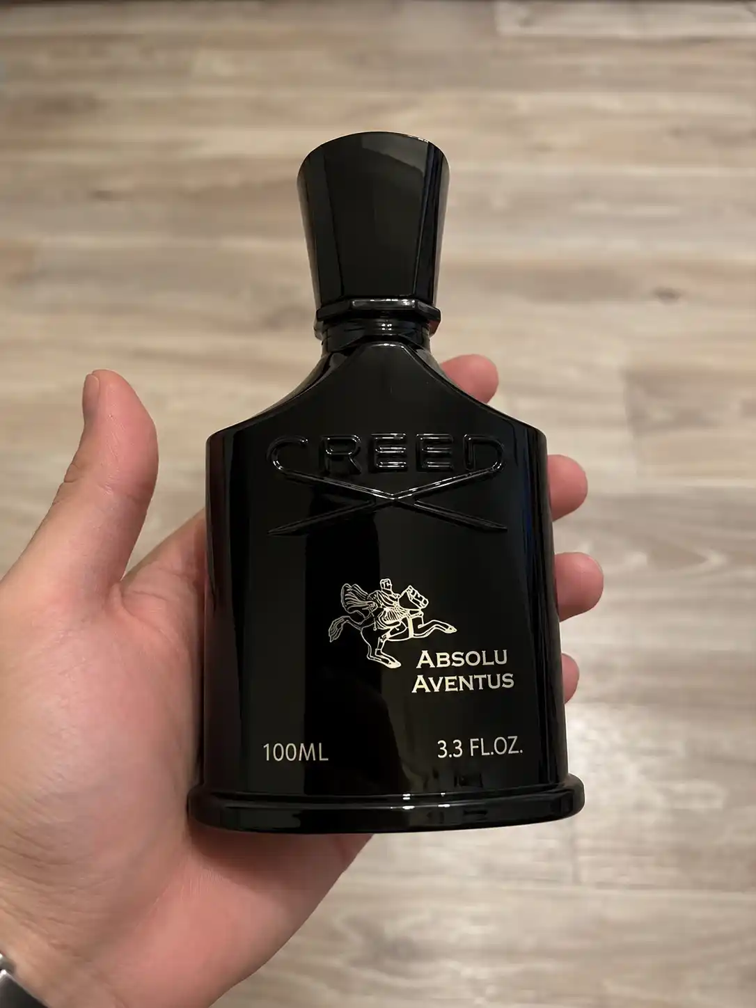 Creed Aventus, Absolu 12-24 часов стойкости