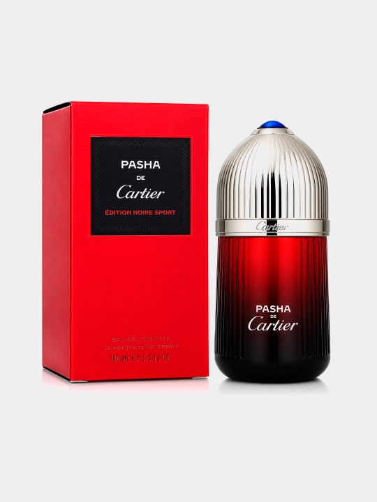 Pasha de Cartier erkaklar uchun atir suvi, 100 ml - 