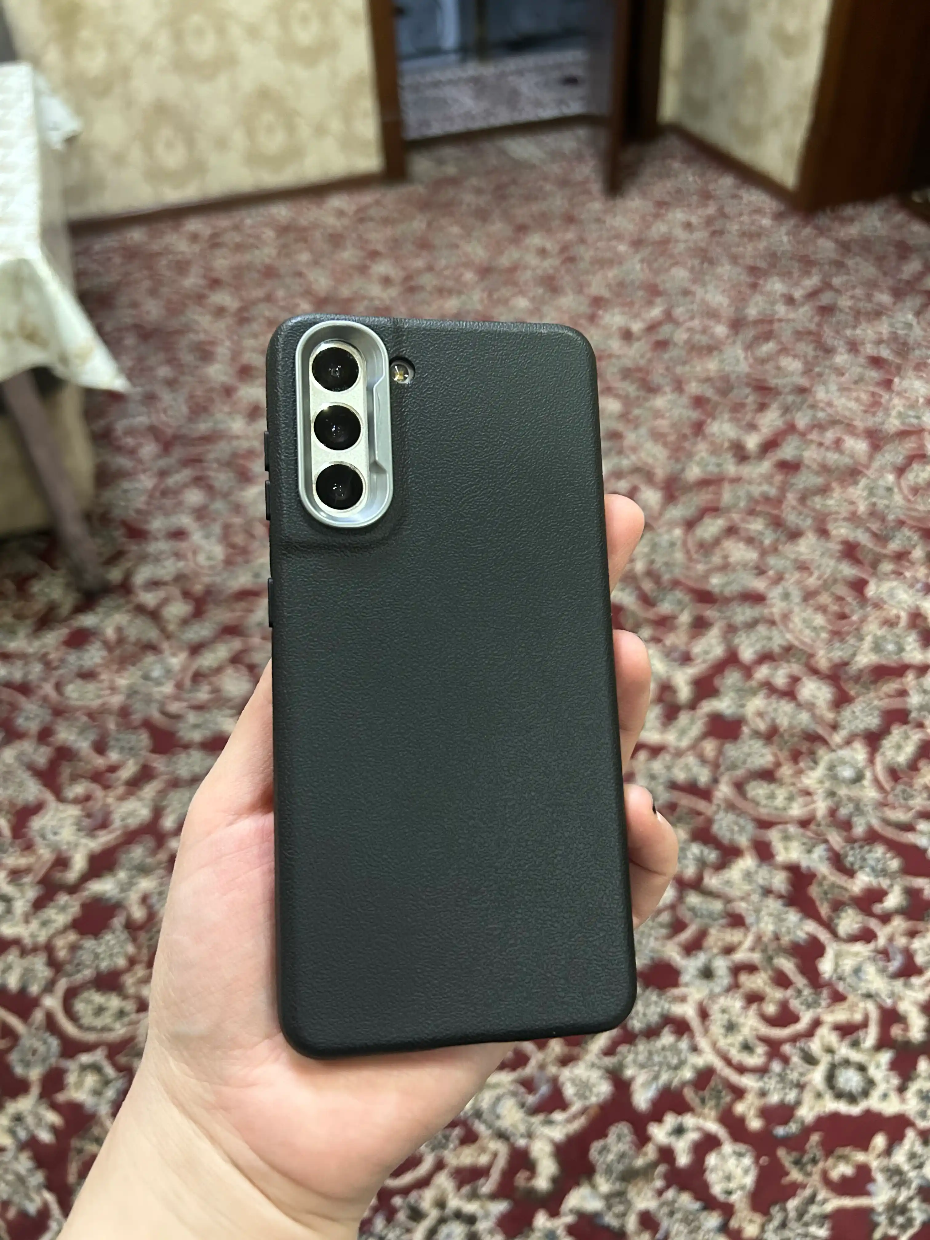Чехол на Samsung Galaxy A15, A16, A35, A55, S20, S21, S22, S23, S24, S25 Ultra, кожаный