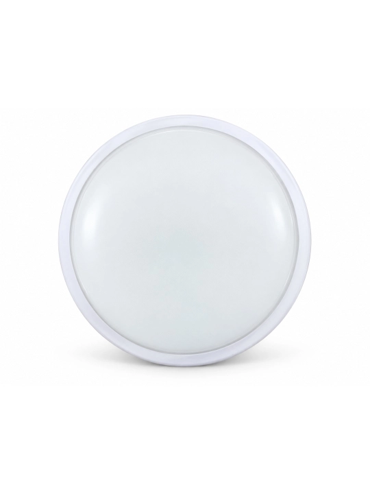 LED chiroq IP65 OSRAM Bulkhead dumaloq, namlikka chidamli, shift va devor uchun, 6500K