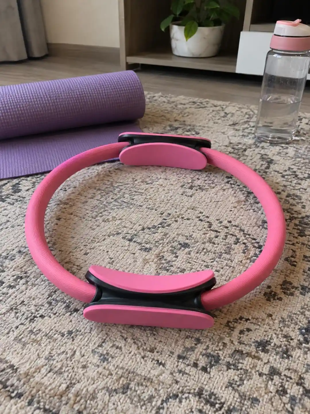 Pilates halqasi, pilates trenajyori, fitnes halqasi