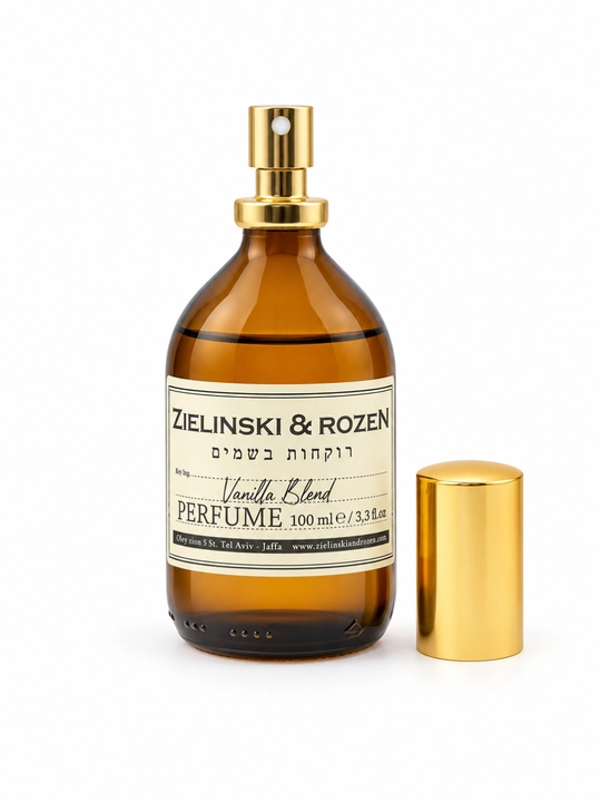 Zielinski & Rozen Vanilla Blend uniseks atir, vanilli ifor, 100 ml