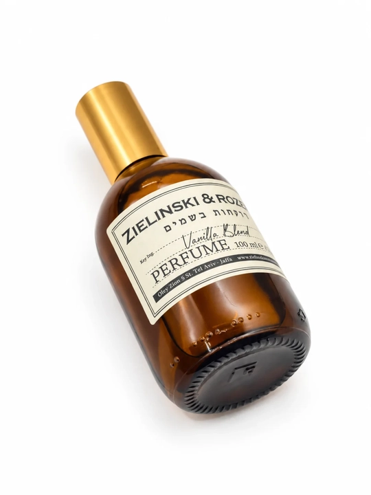 Zielinski & Rozen Vanilla Blend uniseks atir, vanilli ifor, 100 ml