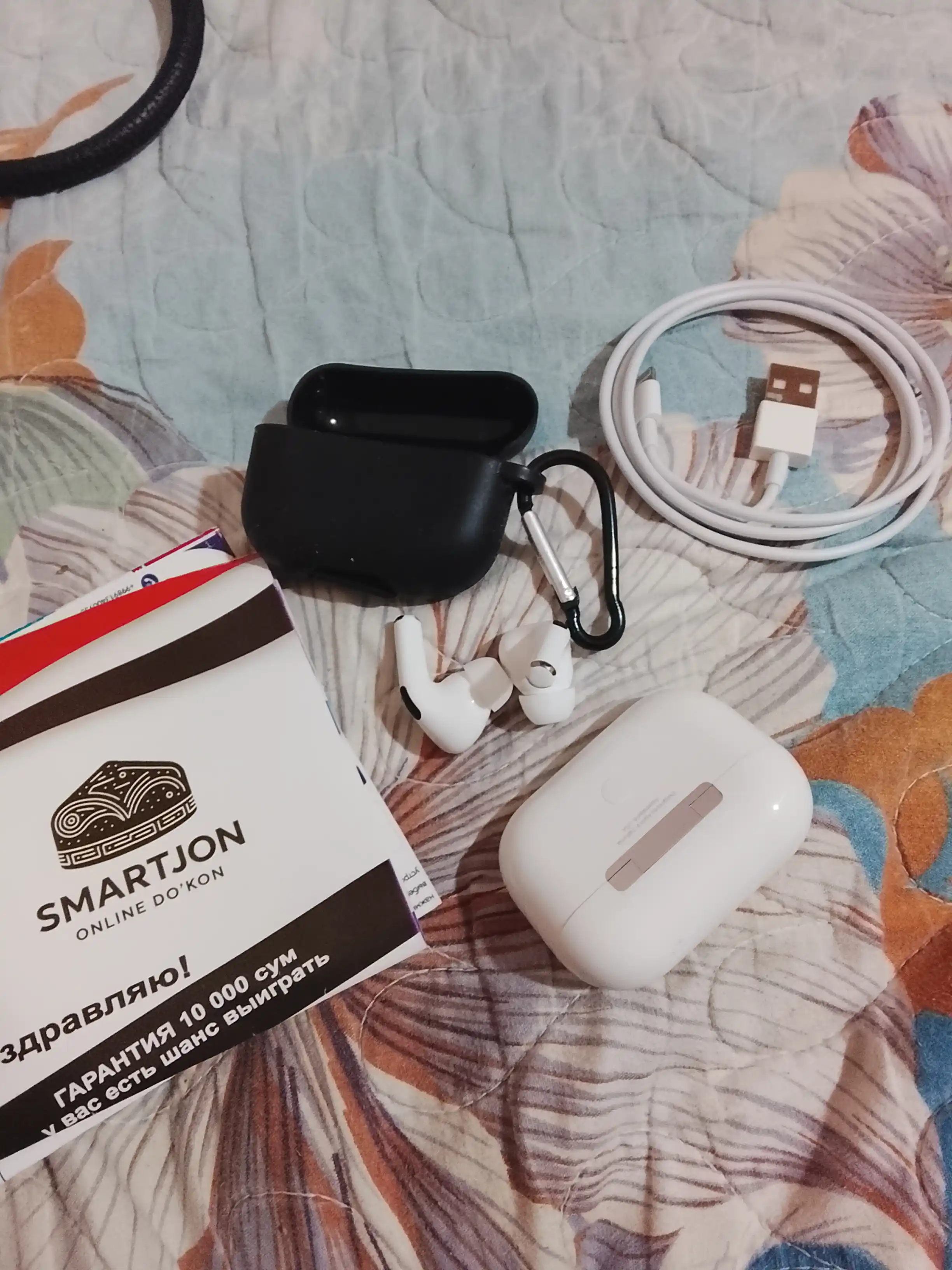 Simsiz quloqchinlar, Bluetooth, sensorli, barcha turdagi telefonlar uchun