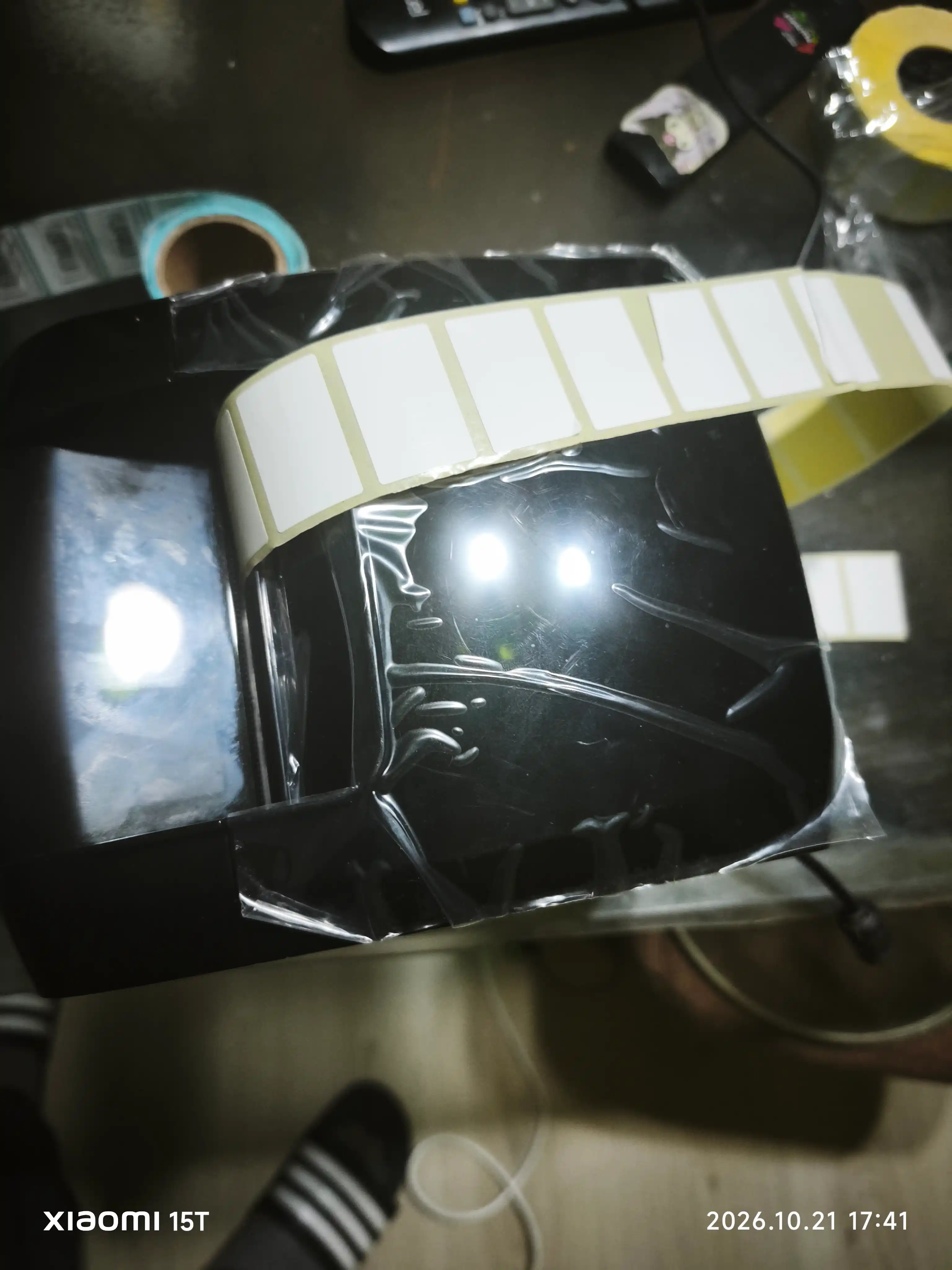 Printer shtrix-kodlar va yorliqlar uchun Xprinter XP-365B