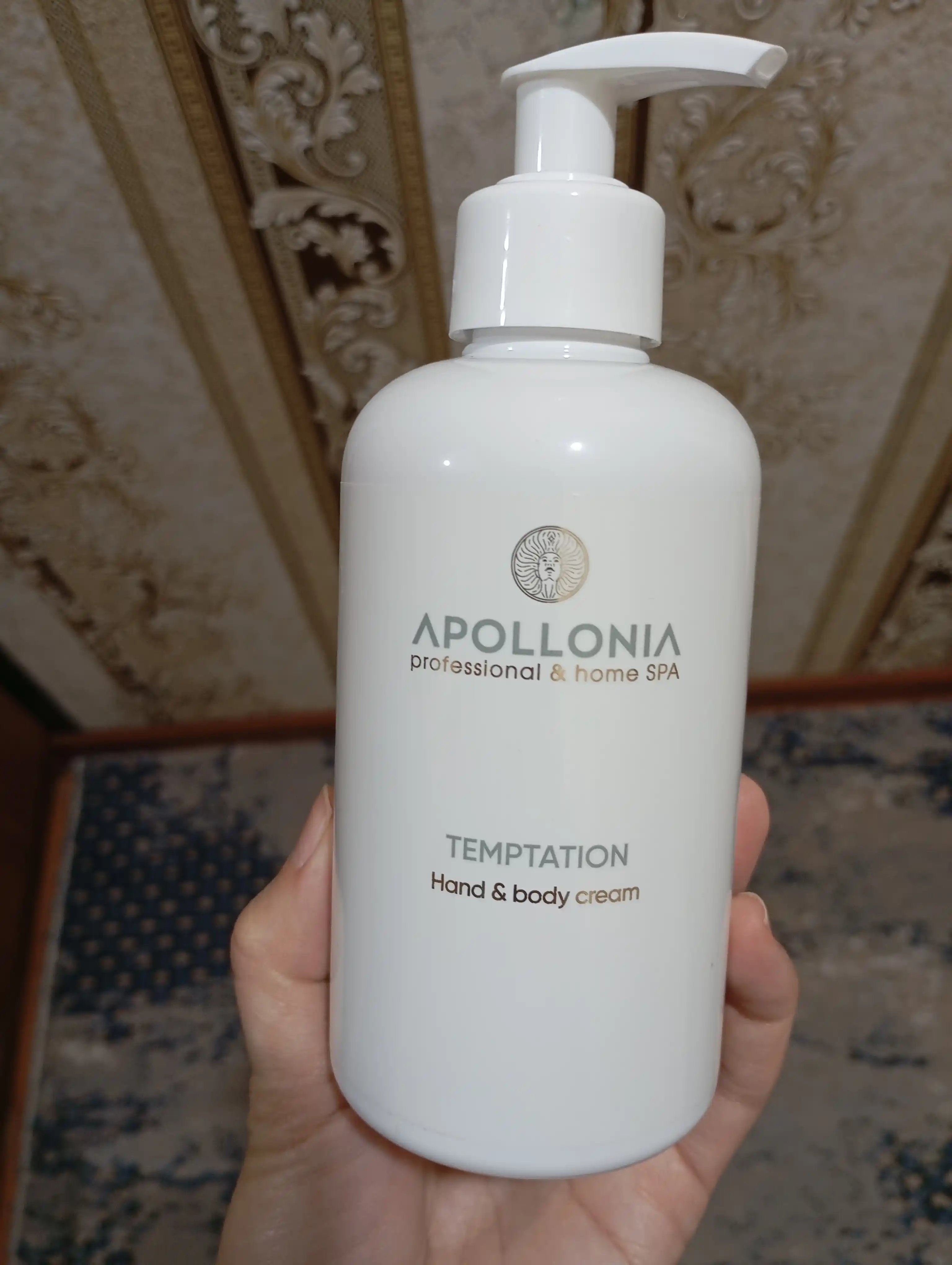 Крем для рук и тела APOLLONIA Hand & body cream, 300 мл