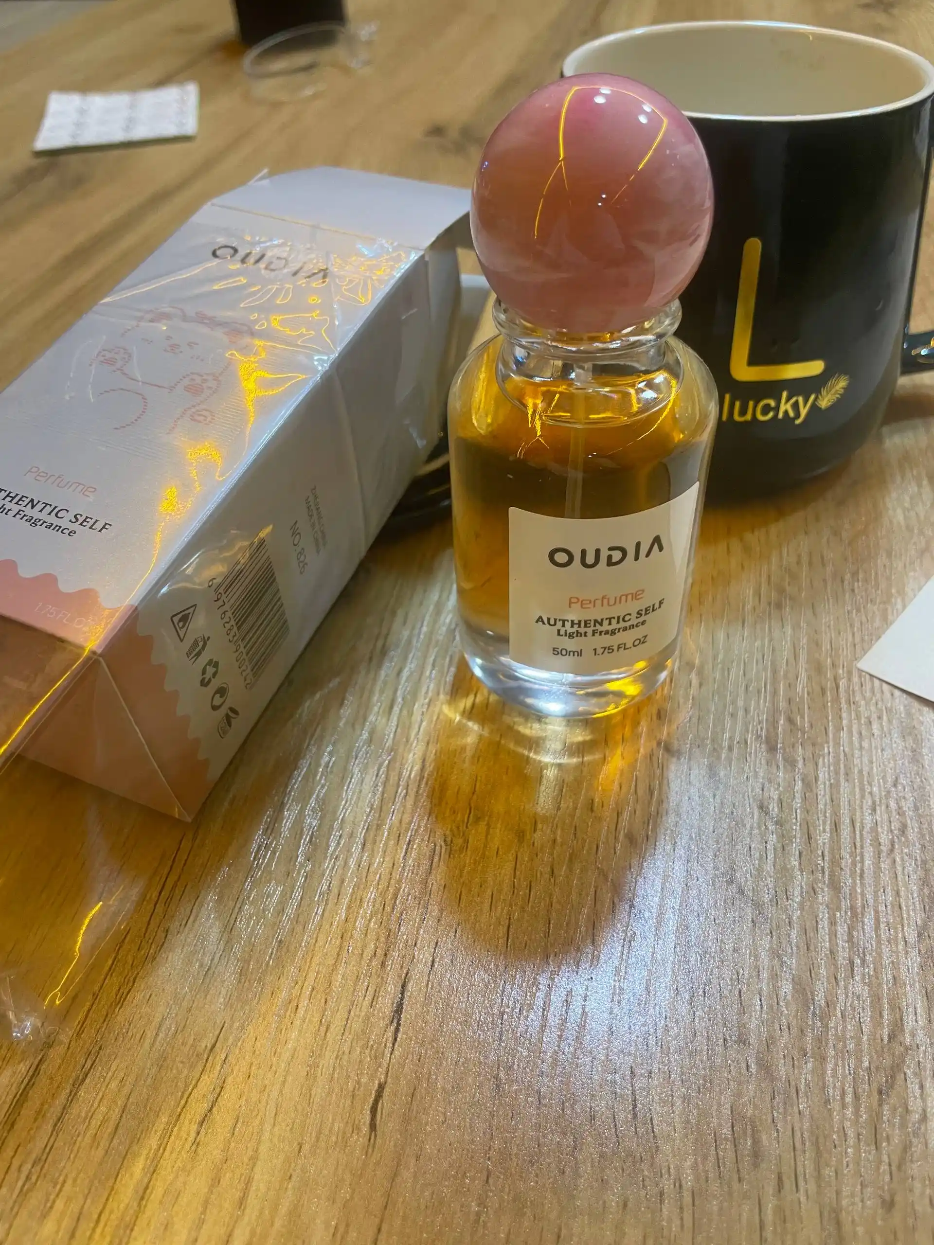 Ayollar uchun xushbo'y atir OUDIA 50 ml, Korea mahsuloti