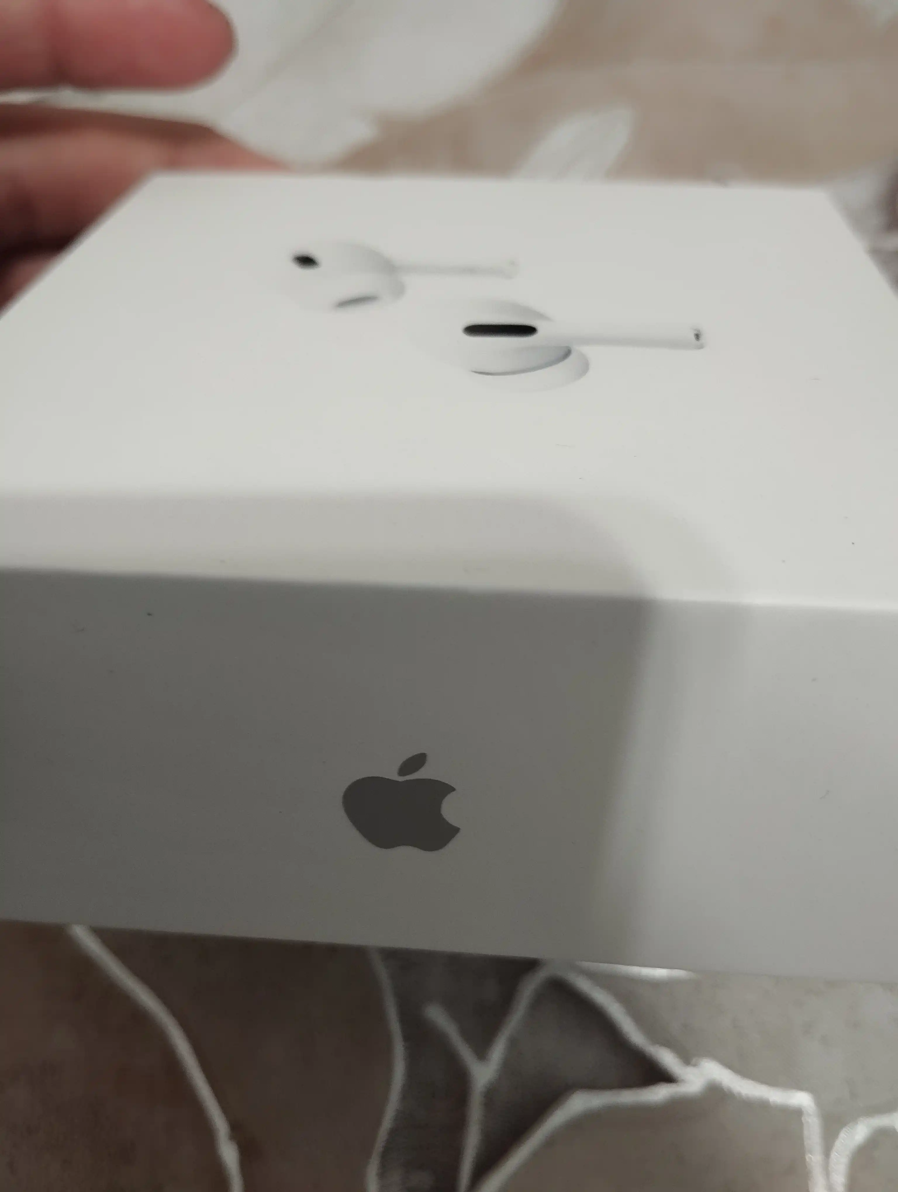 Simsiz quloqchin Pro 2, sensorli, iPhone va Android uchun naushnik