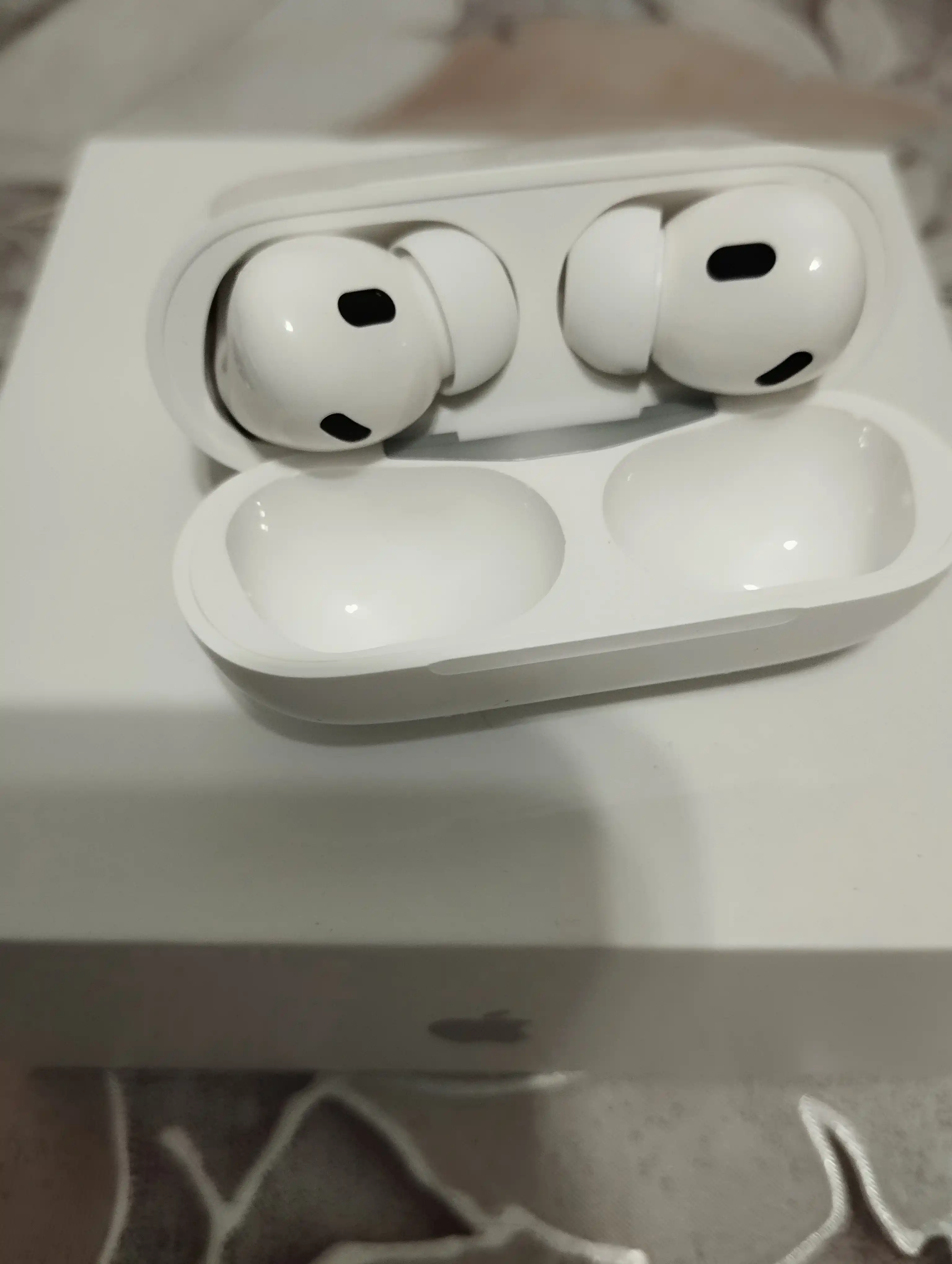 Simsiz quloqchin Pro 2, sensorli, iPhone va Android uchun naushnik