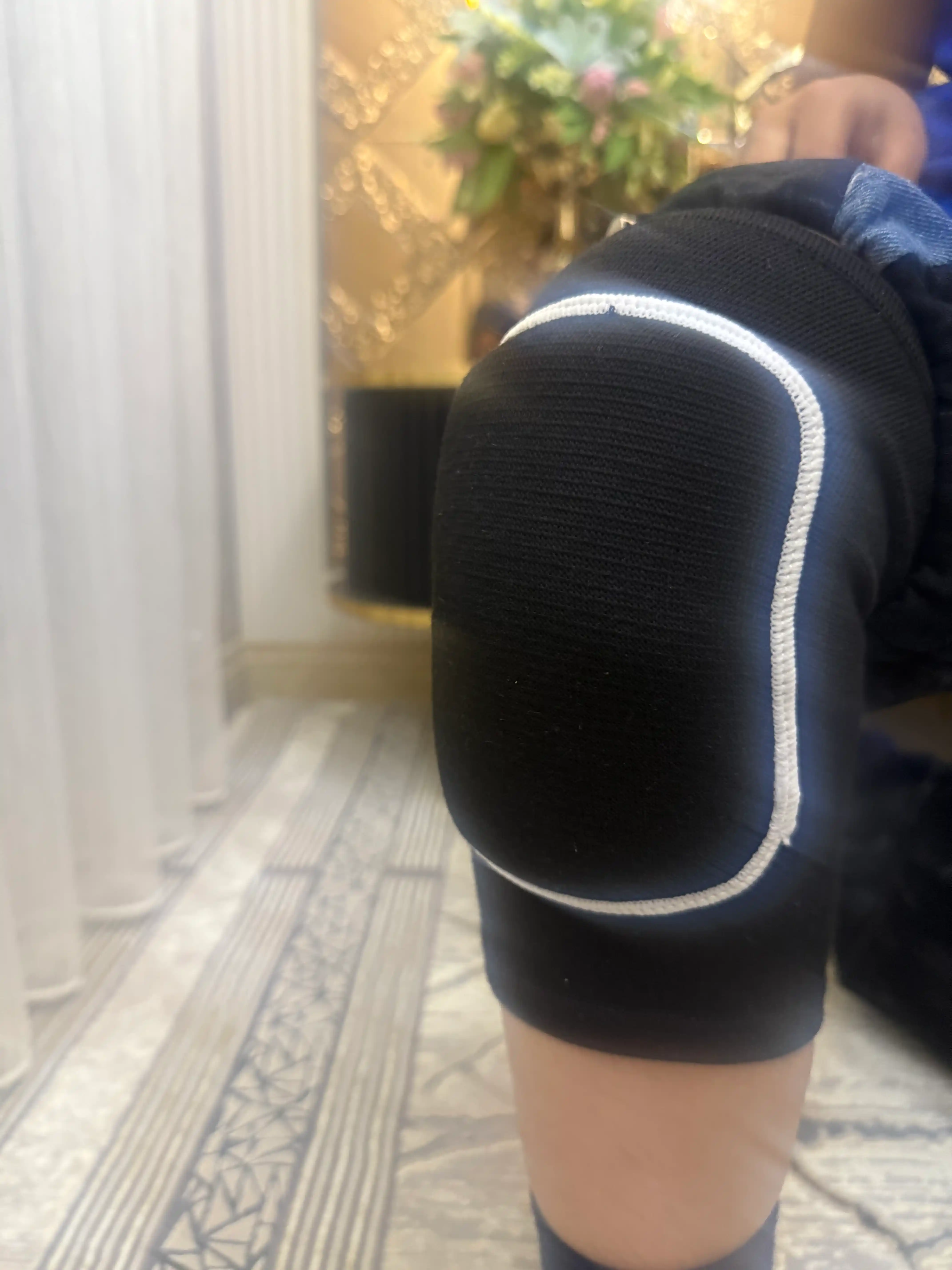 Спортивные наколенники для гимнастики и танцев, волейбольные