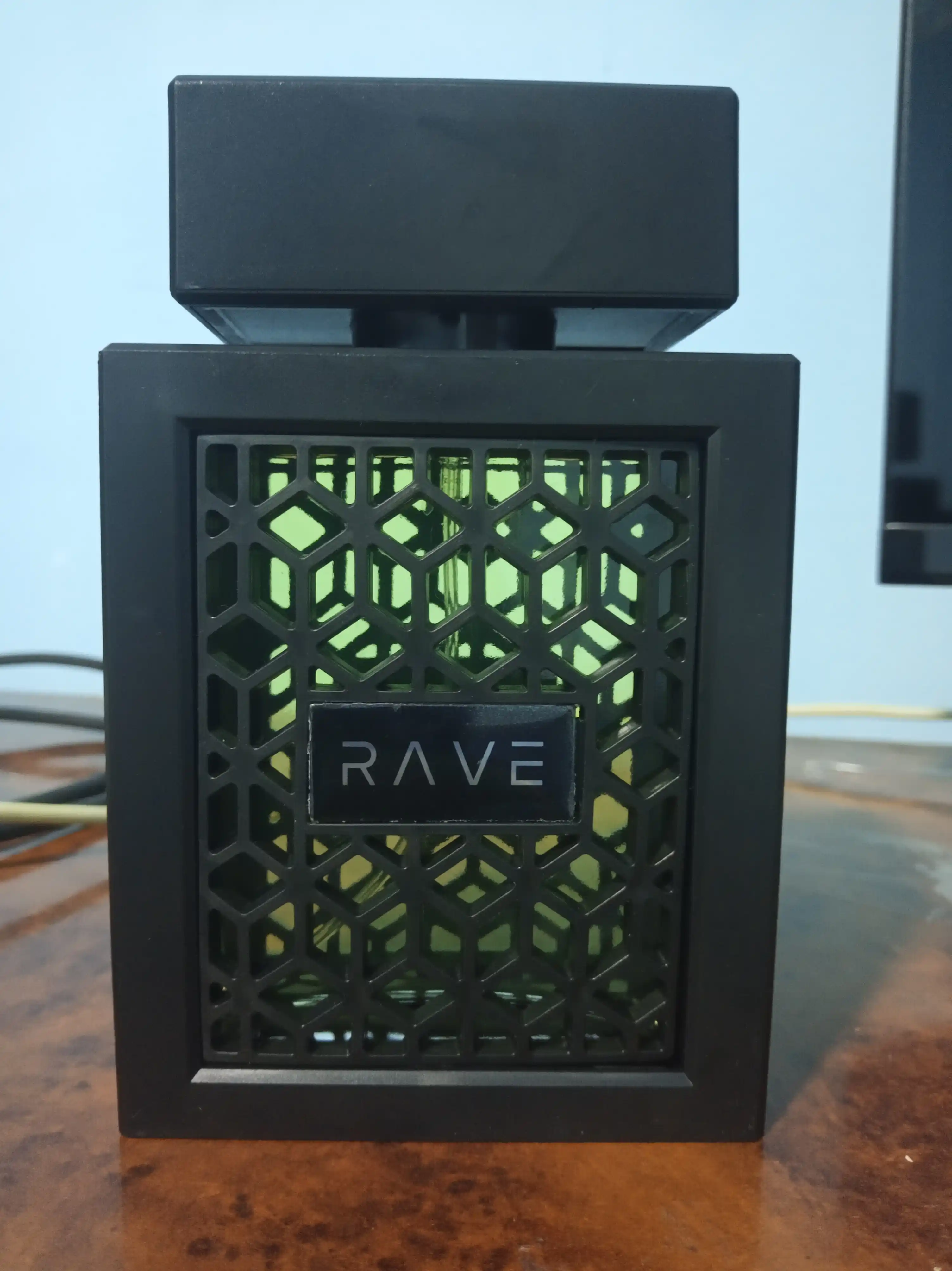 Парфюмерная вода для мужчин, Now Rave, духи, Rawe 100 мл