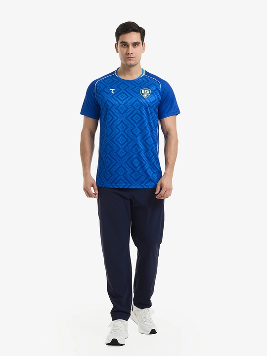 O’zbekiston terma jamoasi futbolkasi JCh 2026 7SABER, erkaklar, muxlislar uchun