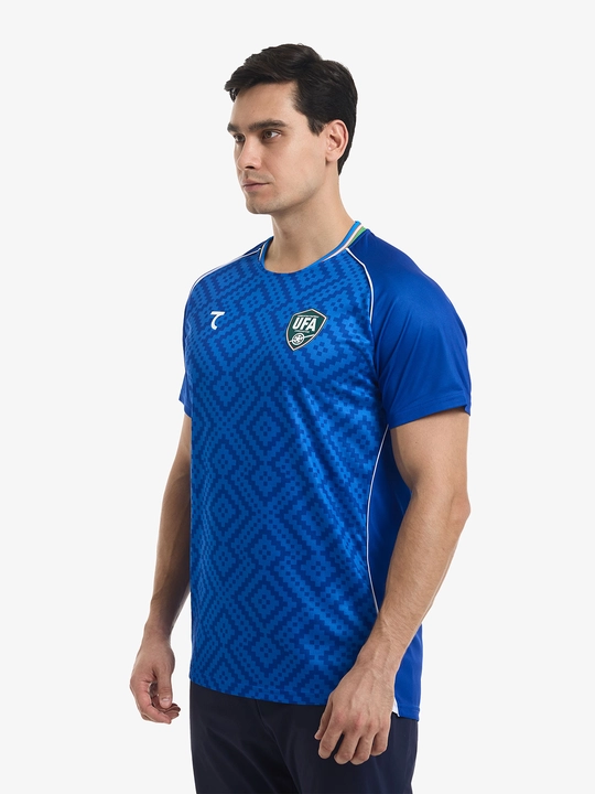O’zbekiston terma jamoasi futbolkasi JCh 2026 7SABER, erkaklar, muxlislar uchun