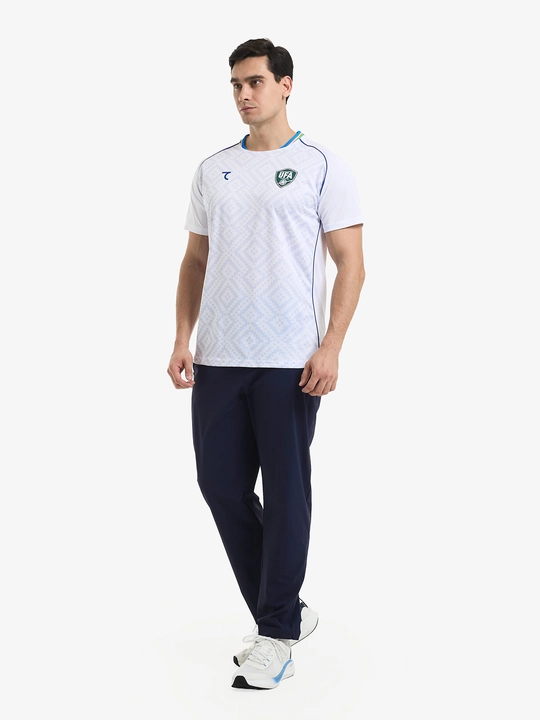 O’zbekiston terma jamoasi futbolkasi JCh 2026 7SABER, erkaklar, muxlislar uchun