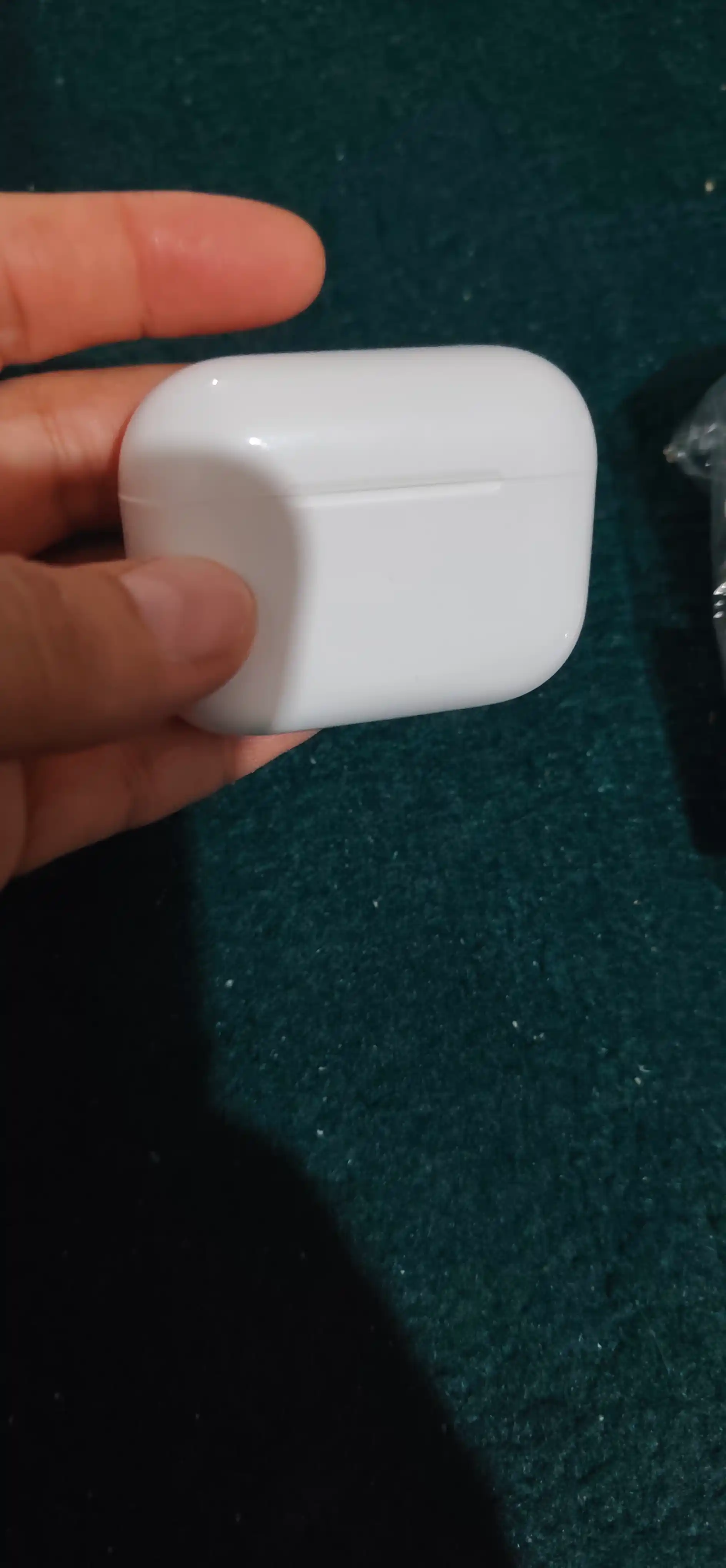 Simsiz quloqchinlar Pods Pro 3, iPhone va Android uchun naushnik sensorli (+bonus sovg'a)
