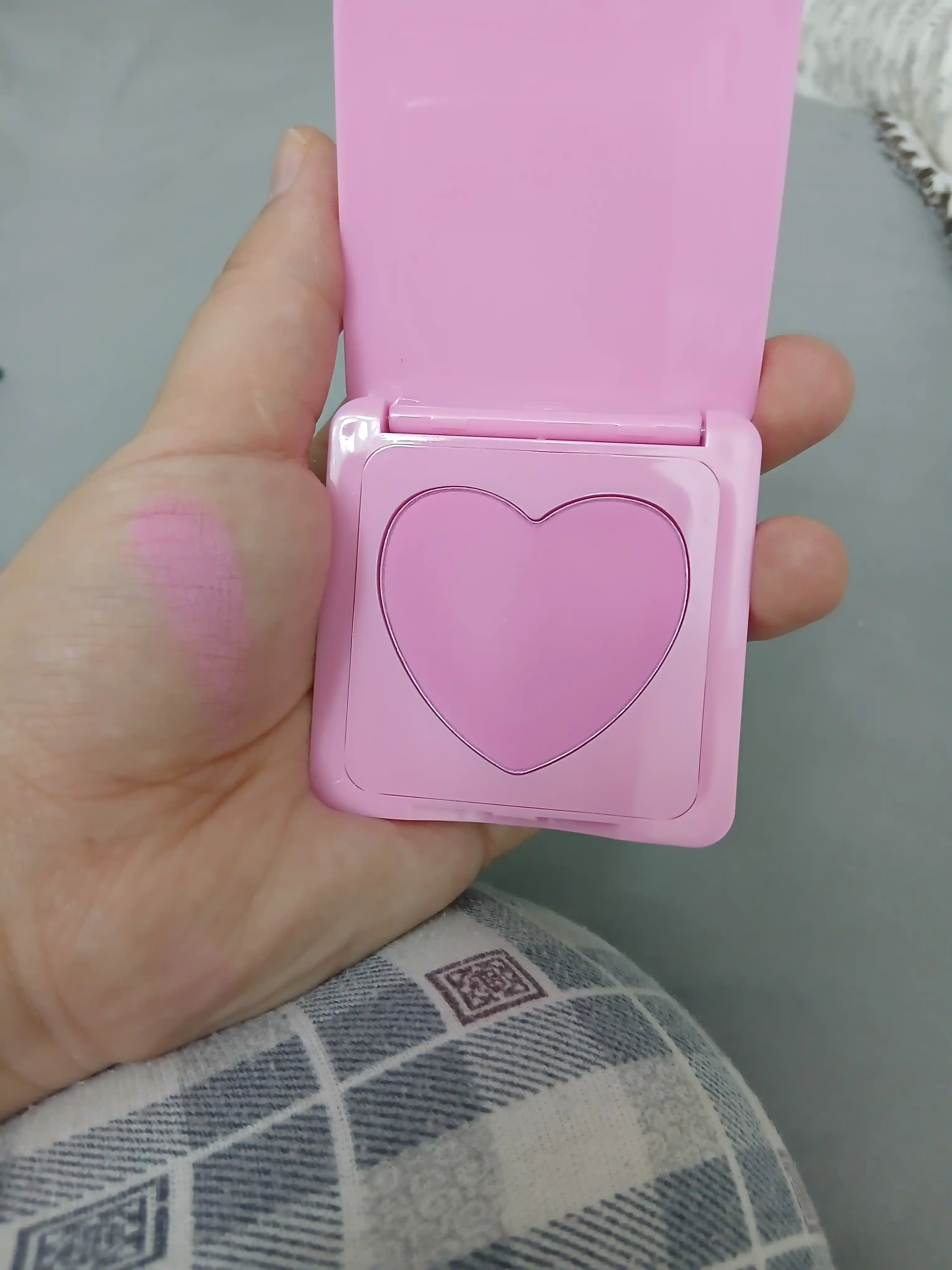 BEAUTY BOMB Blush Sweetheart rumyana, t04, 4,5 g