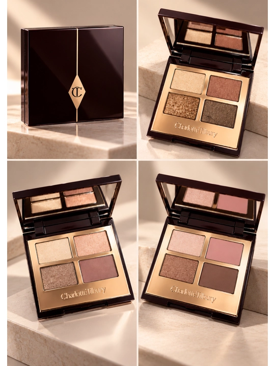 Набор декоративной косметики Charlotte Tilbury
