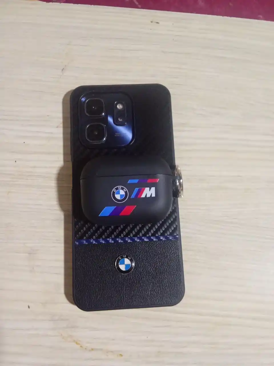 Quloqchinlar uchun g'ilof Airpods pro, pro 2, 3
