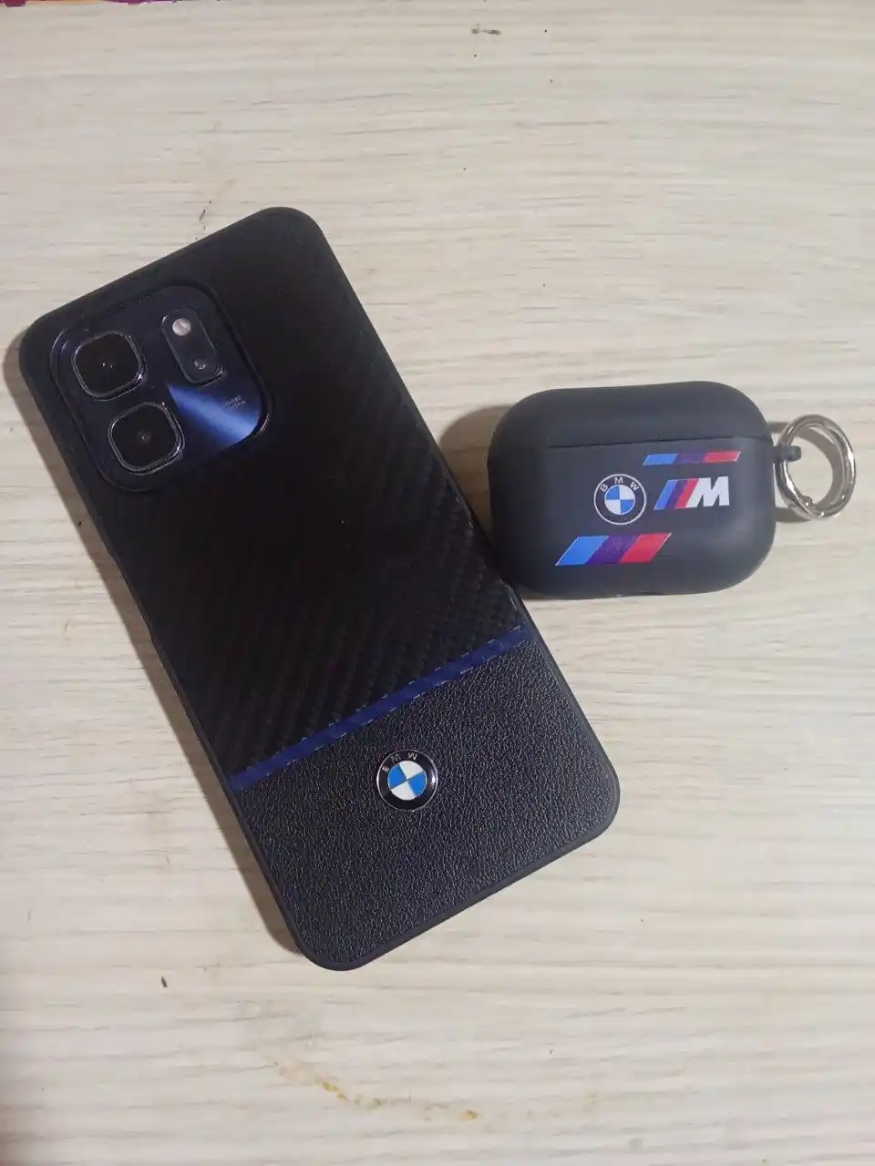 Quloqchinlar uchun g'ilof Airpods pro, pro 2, 3