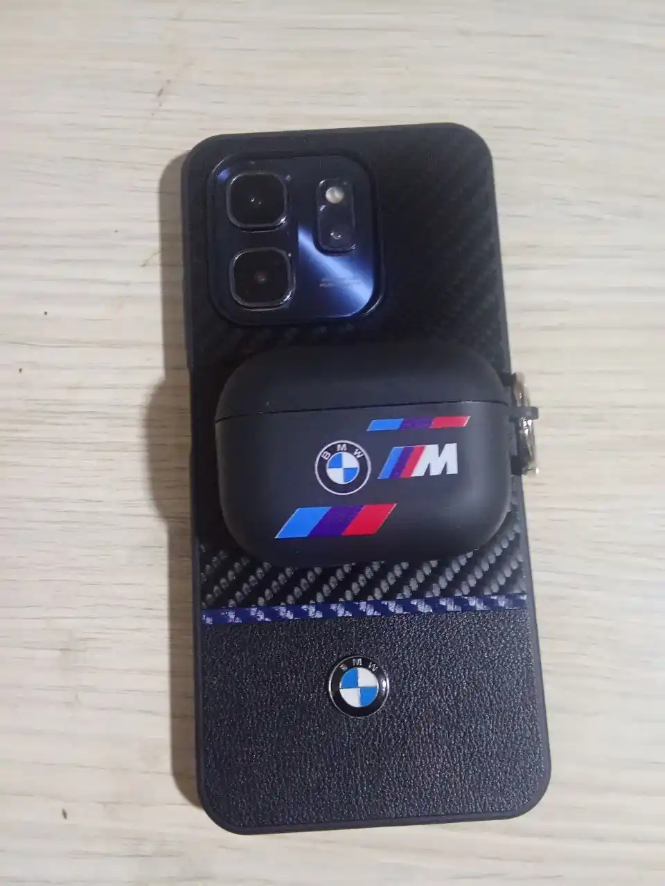 Quloqchinlar uchun g'ilof Airpods pro, pro 2, 3