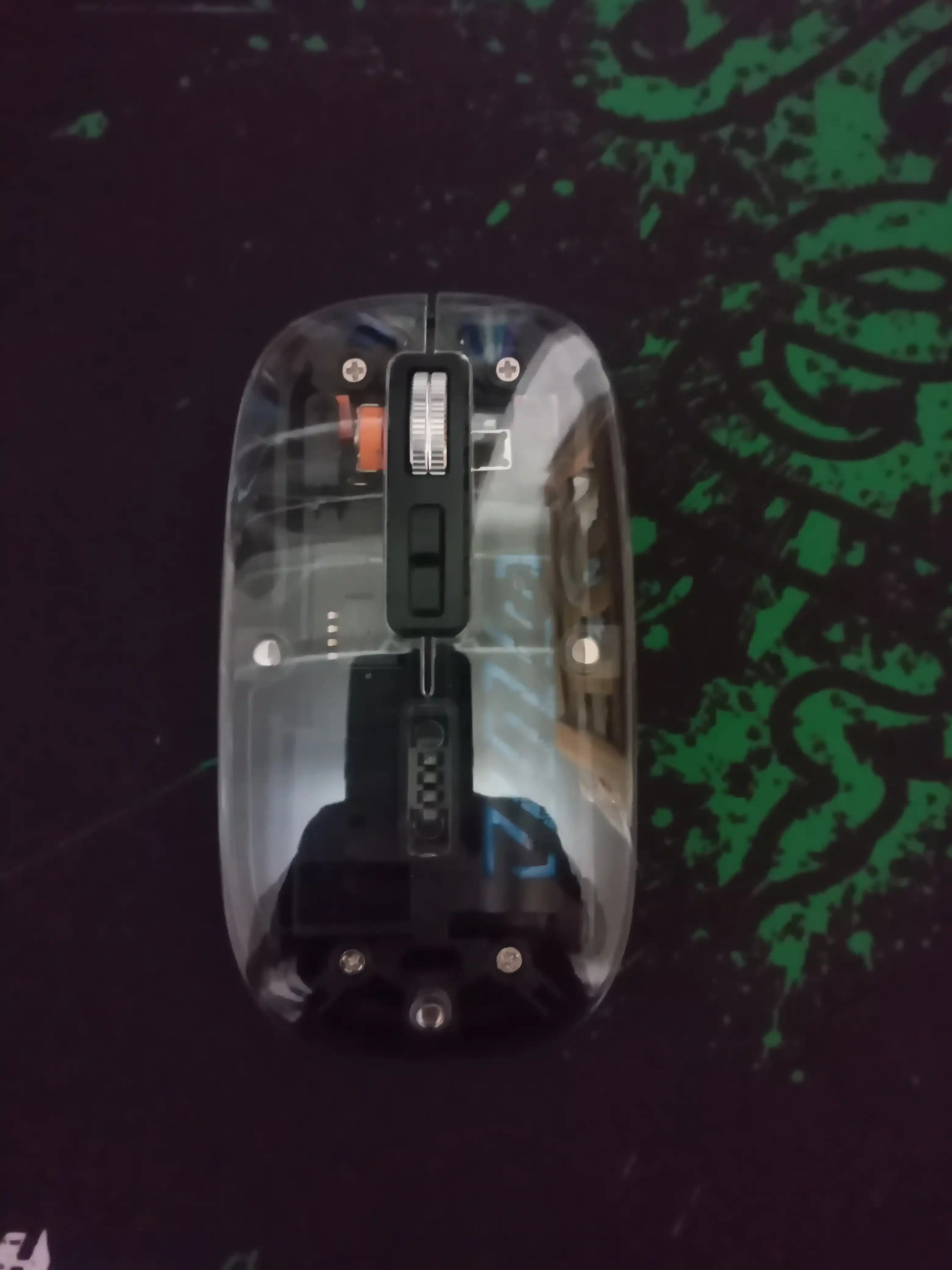 Универсальная беспроводная мышь: для компьютера, телефона и планшета