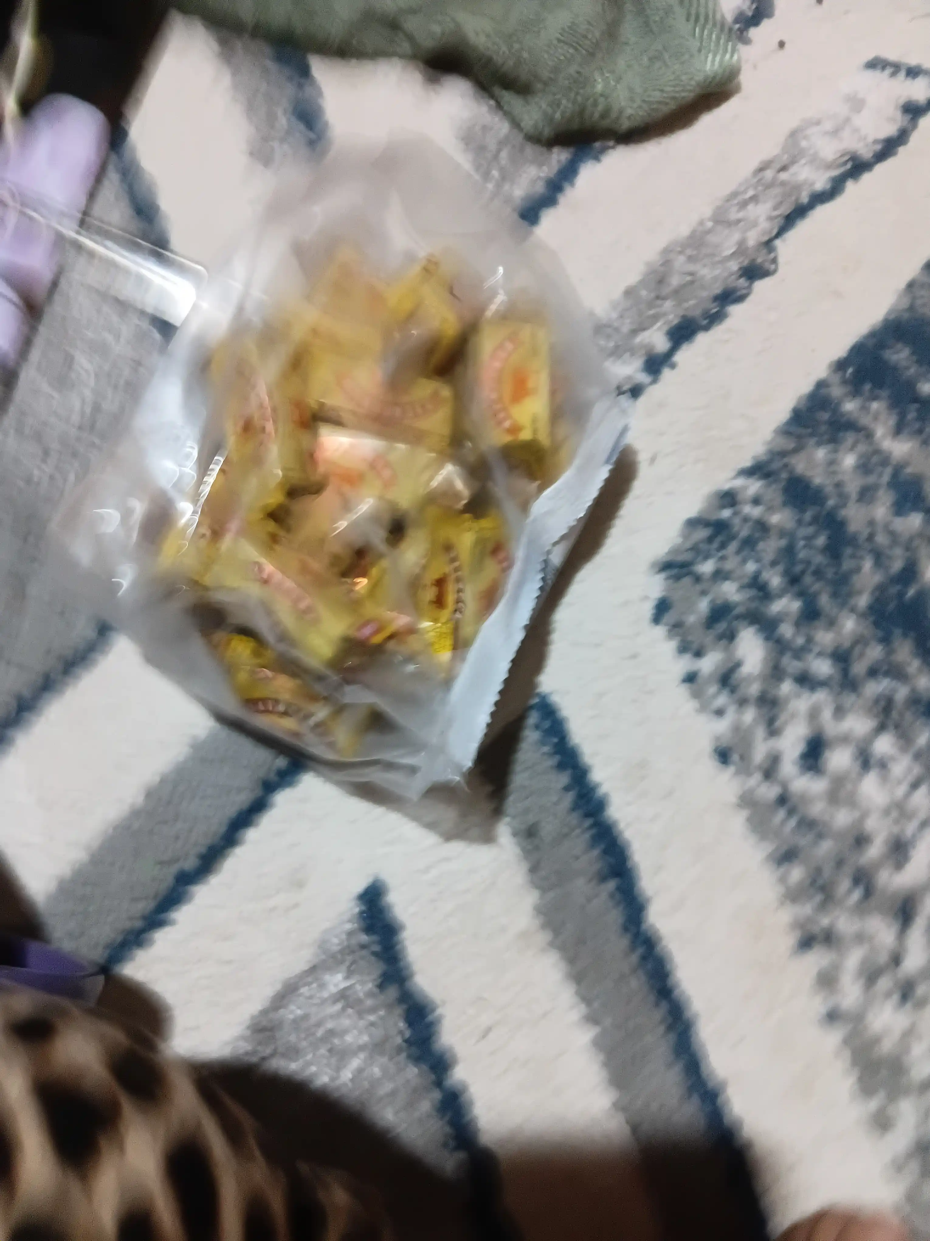 Konfetlar "Zagorskaya" qaymoqli, 500 g