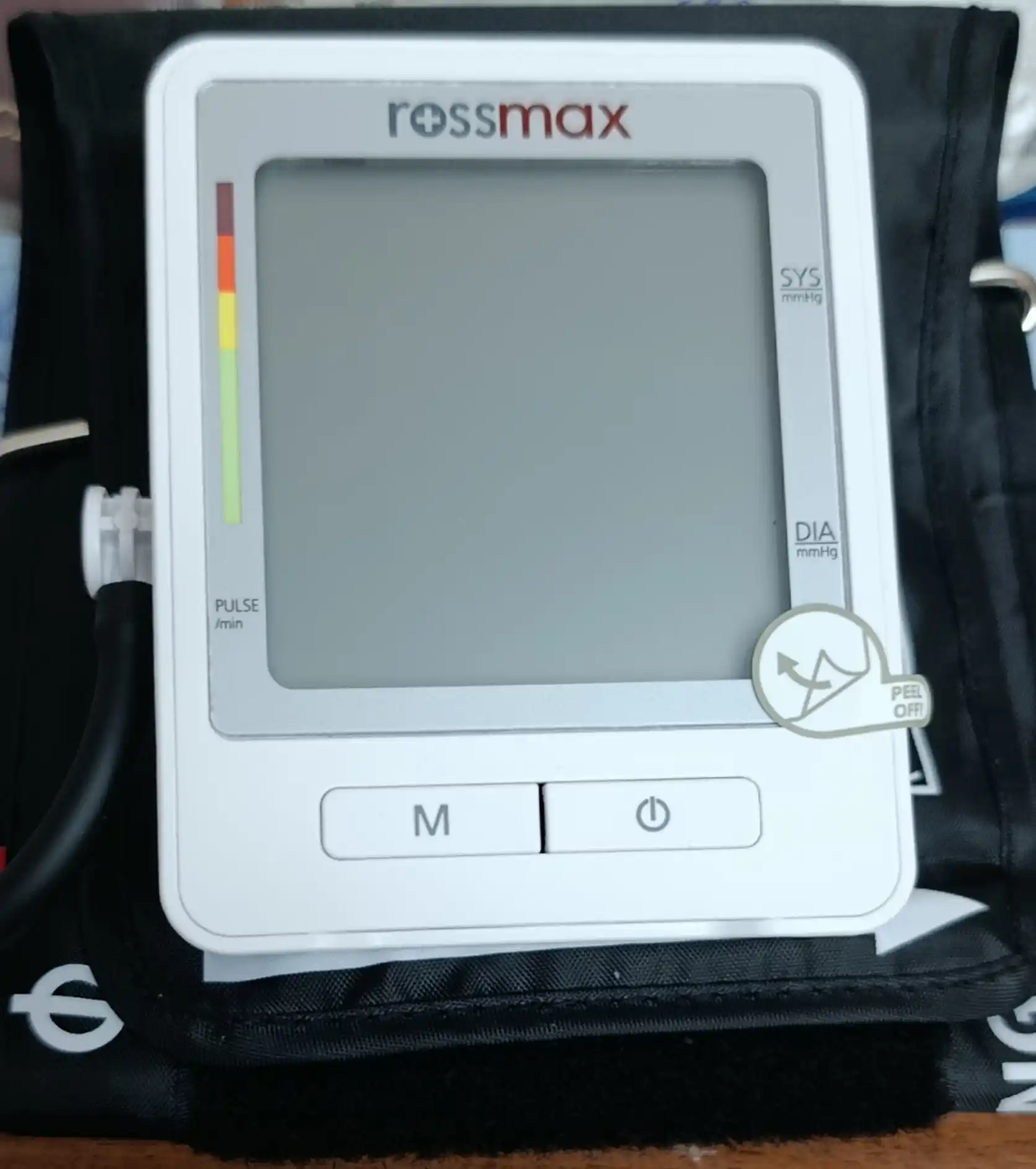 Raqamli avtomatik tonometr Z1 Rossmax Swiss