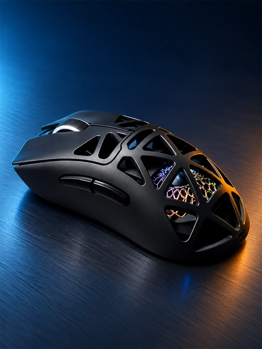Игровая мышь FURYCUBE G11 беспроводная, RGB, Bluetooth, 2,4 ГГц, 22000 DPI, для компьютера