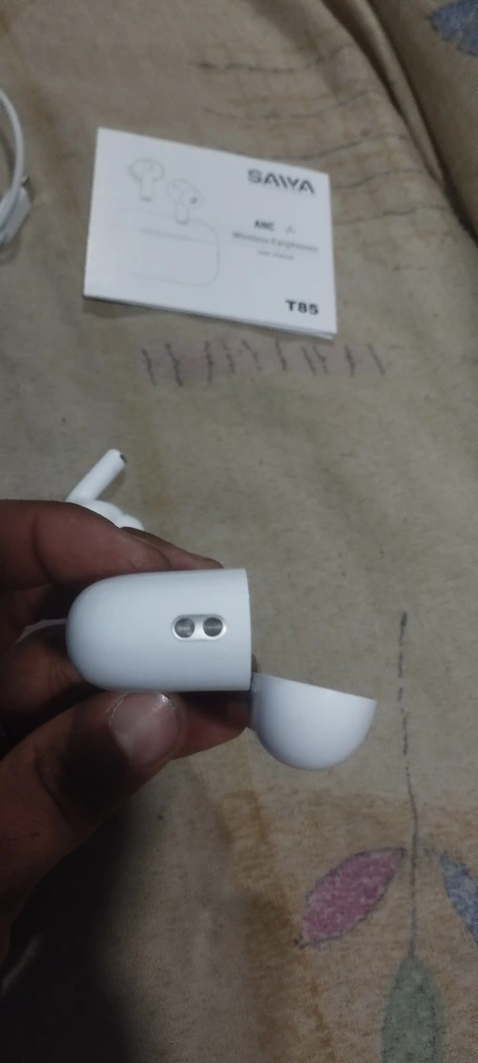 Pods Pro 3 ANC, simsiz quloqchinlar, Bluetooth, naushnik, barcha turdagi telefonlar uchun