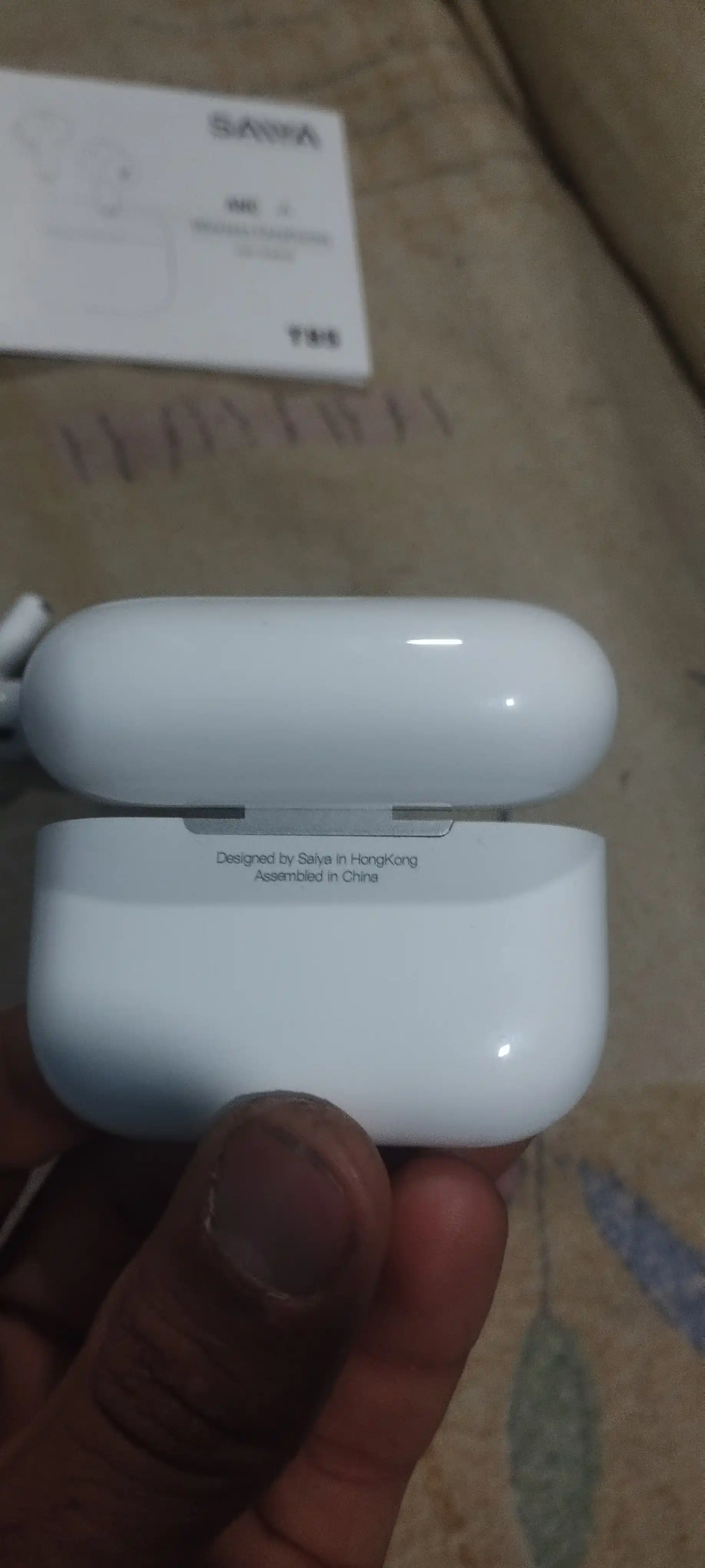 Pods Pro 3 ANC, simsiz quloqchinlar, Bluetooth, naushnik, barcha turdagi telefonlar uchun