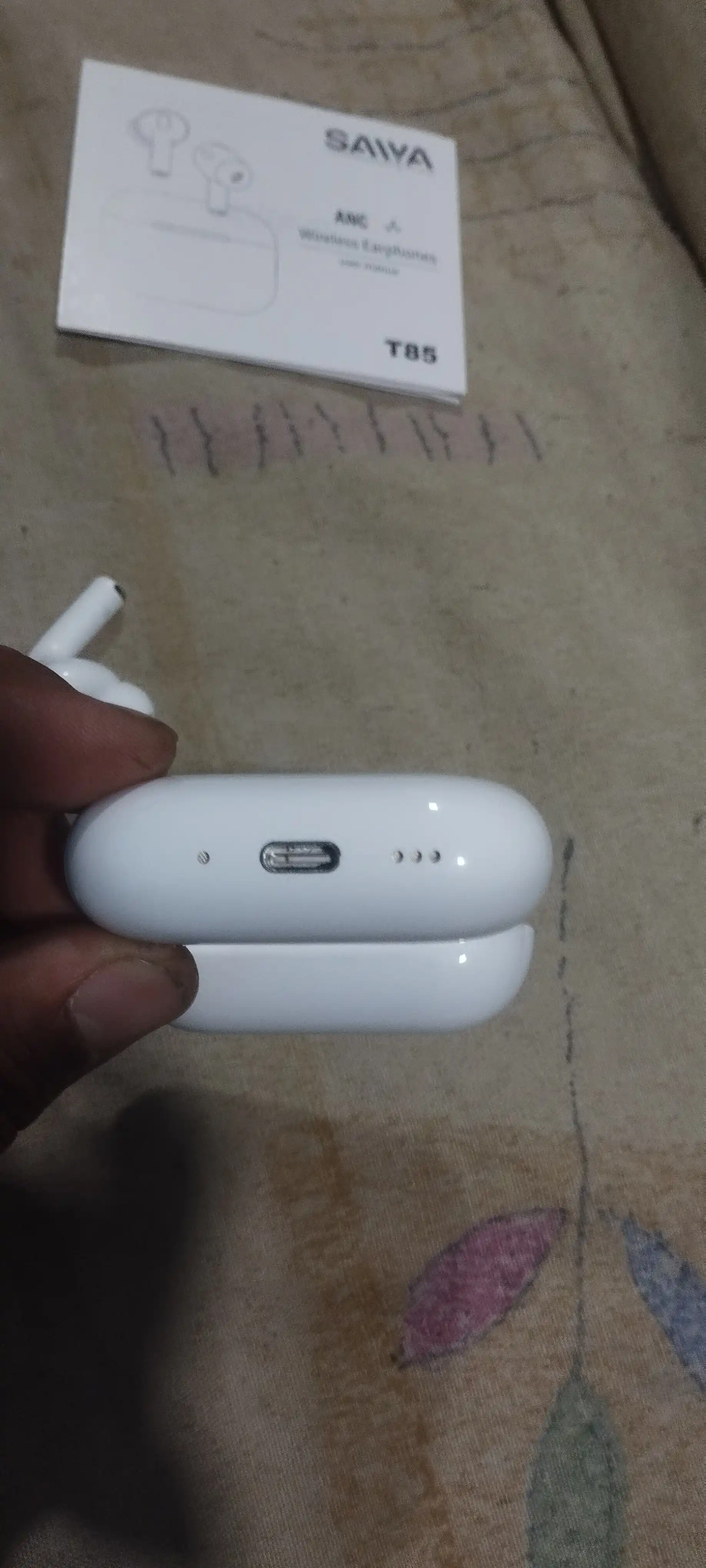 Pods Pro 3 ANC, simsiz quloqchinlar, Bluetooth, naushnik, barcha turdagi telefonlar uchun
