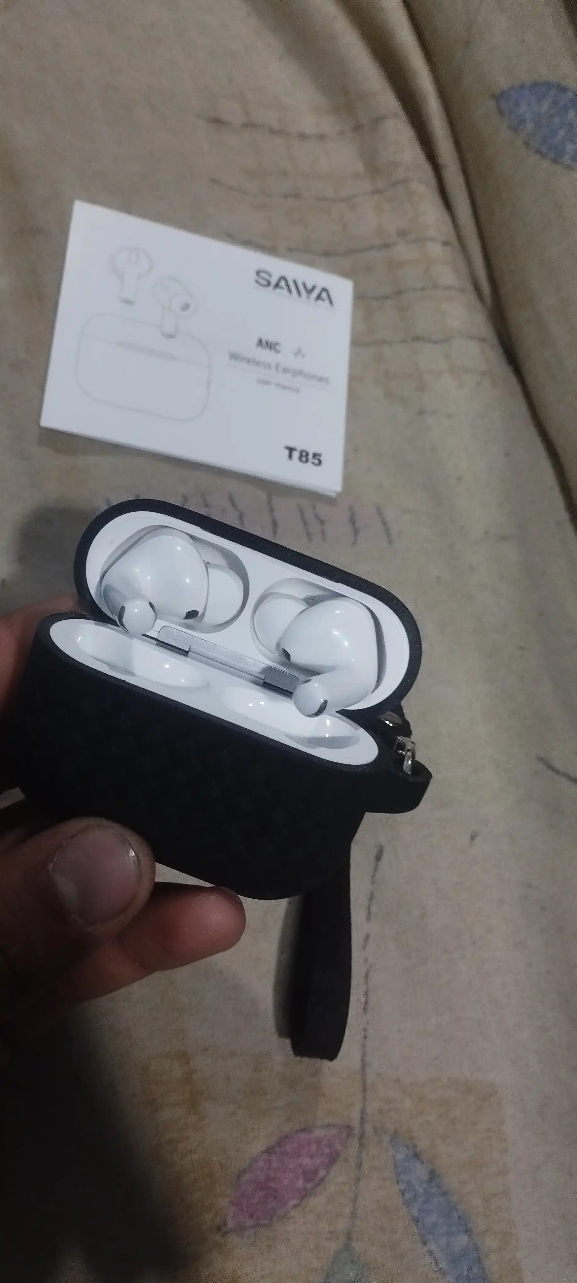 Pods Pro 3 ANC, simsiz quloqchinlar, Bluetooth, naushnik, barcha turdagi telefonlar uchun