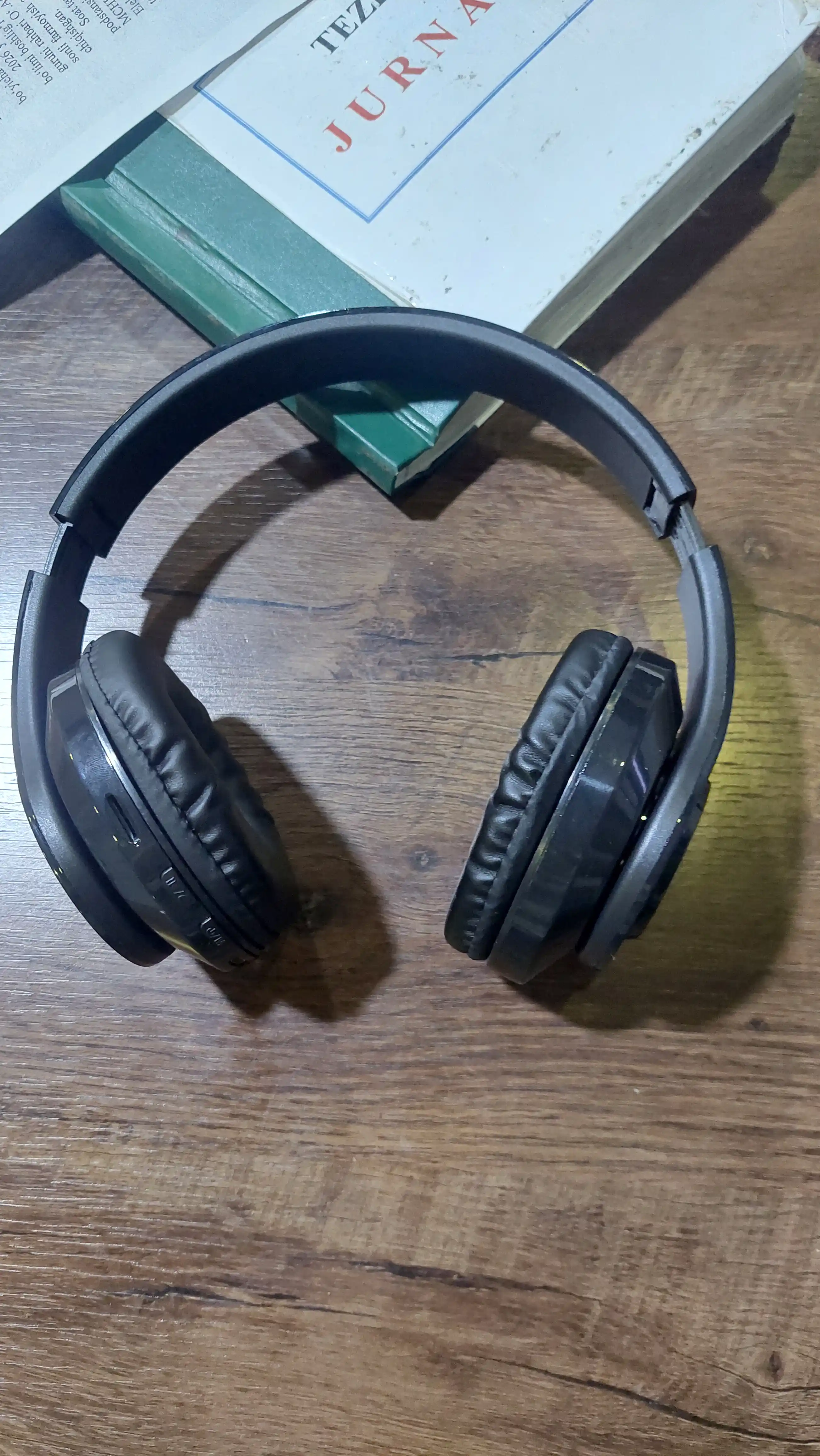 Беспроводные наушники с микрофоном, большие полноразмерные, Bluetooth