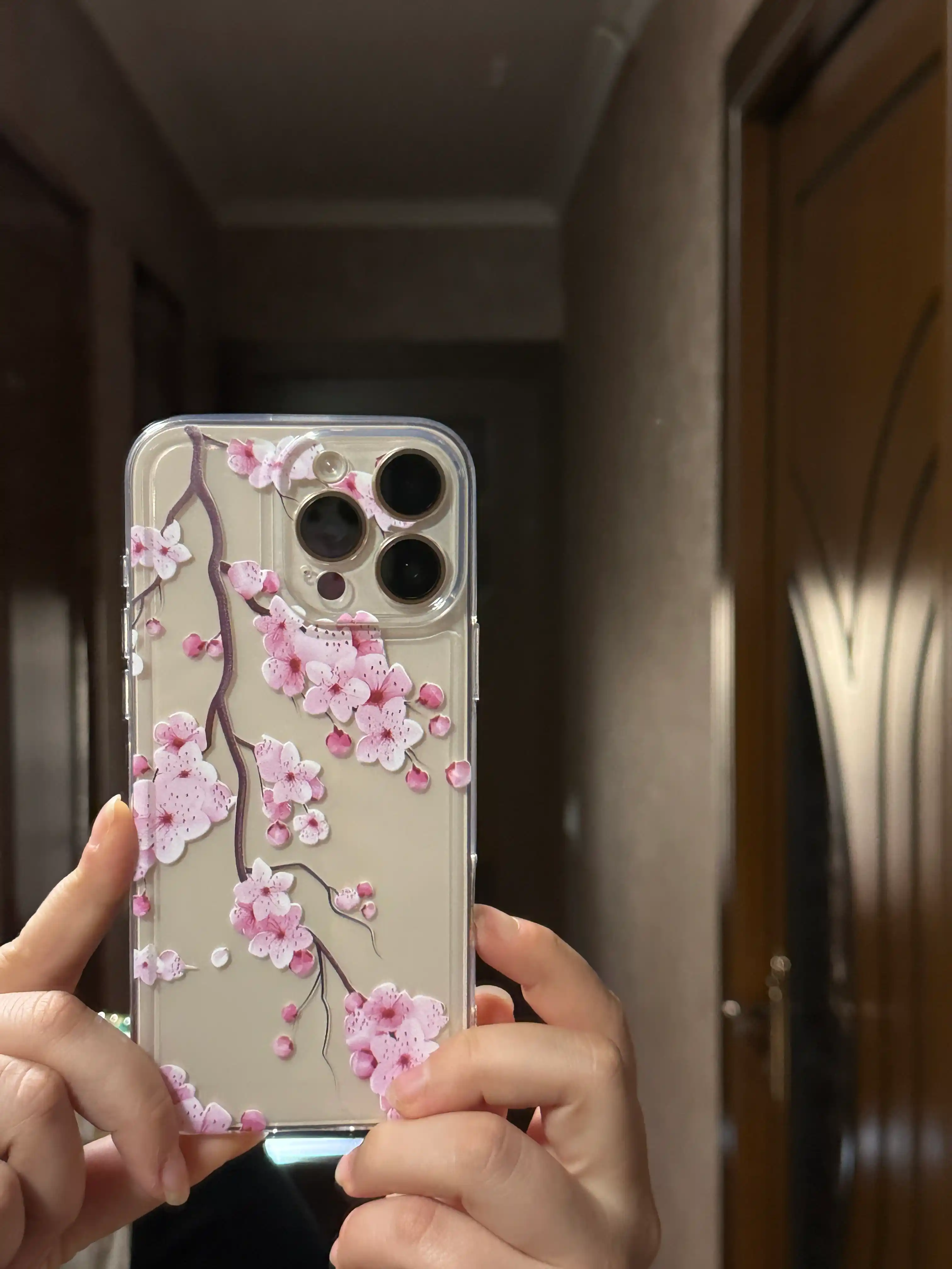 Chexol iPhone XR,XS,11,12,13,14,15,16,17, Pro, Pro Max, Plus, Mini uchun, shaffof g'ilof