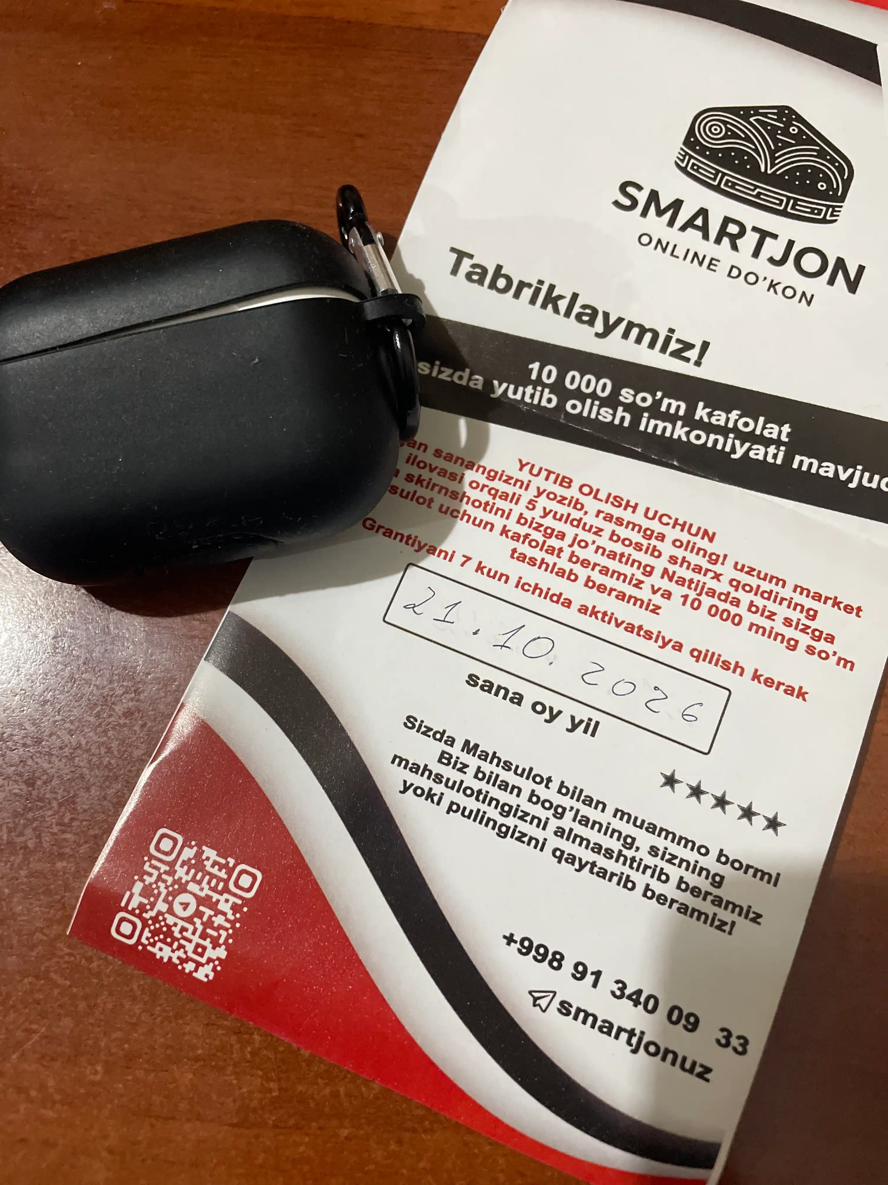 Simsiz quloqchinlar, Bluetooth, sensorli, barcha turdagi telefonlar uchun