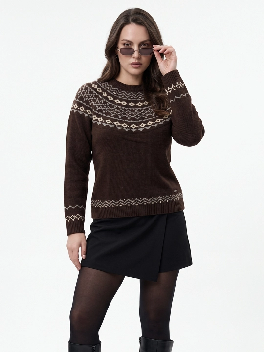 Ayollar jemperi Nordic Soft