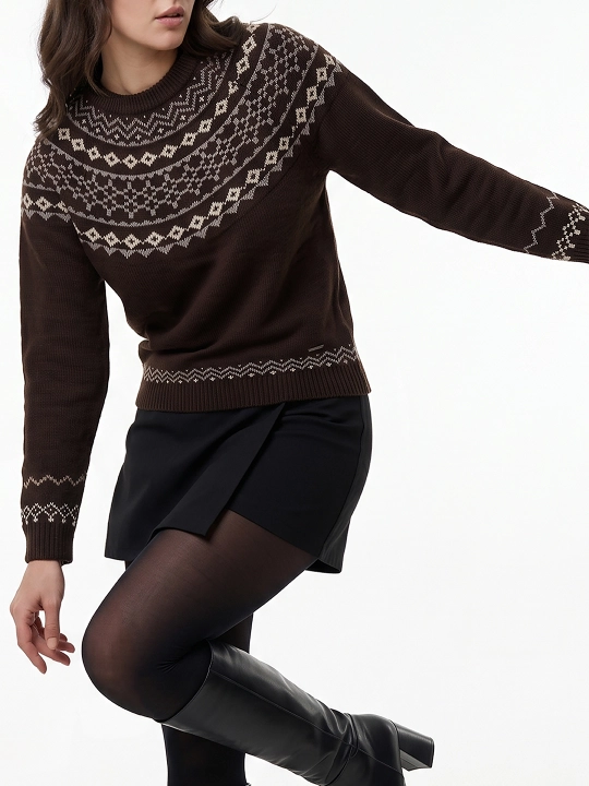 Ayollar jemperi Nordic Soft