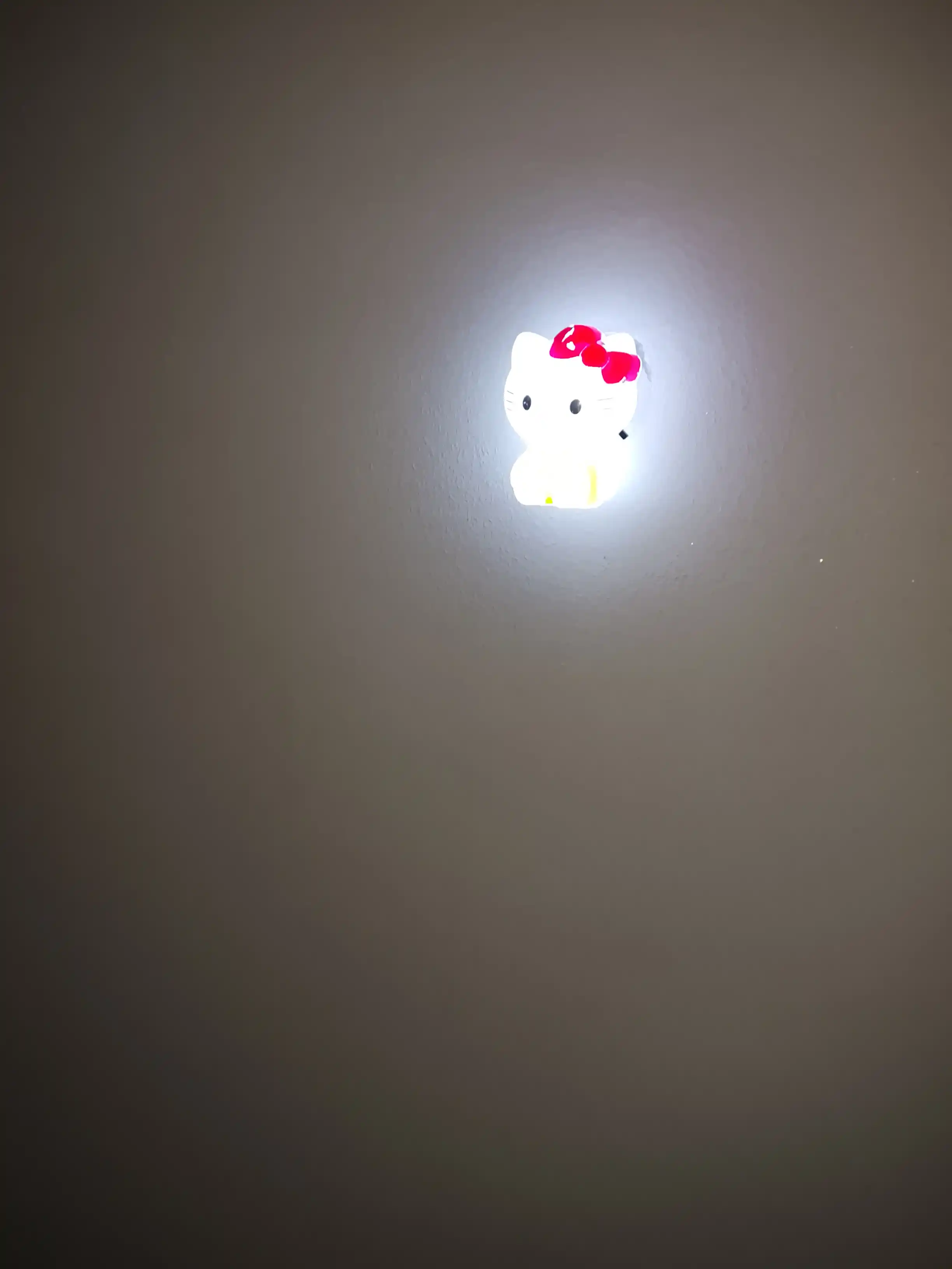 Детский светильник, ночник цветок, LED