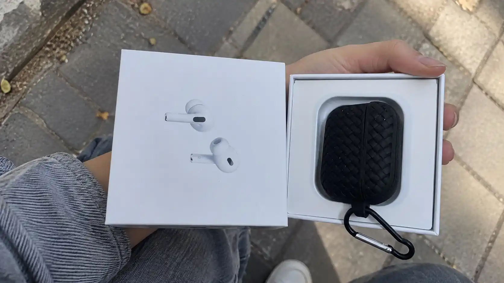 Naushnik quloqchin simsiz quloqchin, PodsPro,  uchun pods
