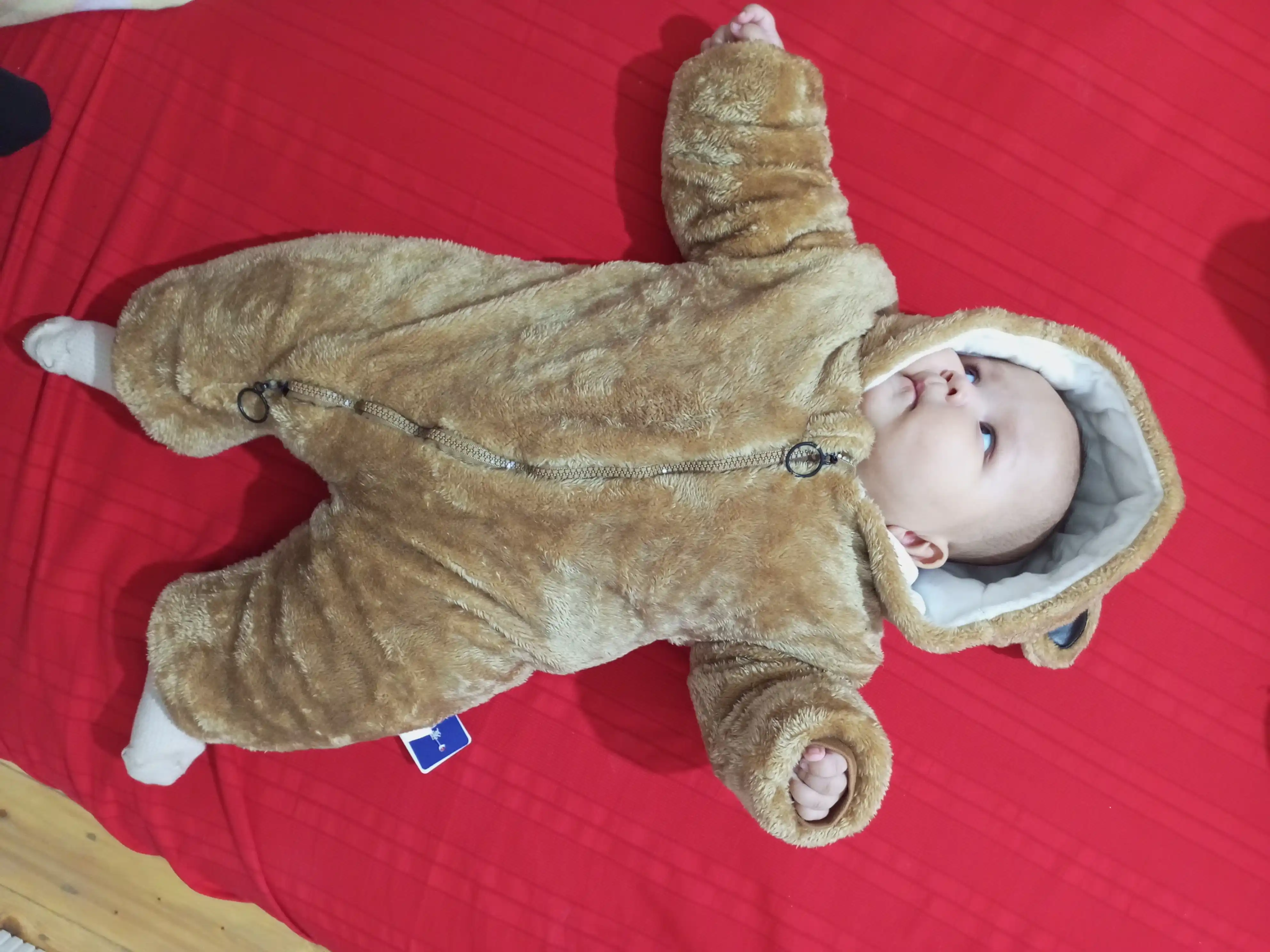 Комбинезоны для новорожденных девочек и мальчиков Elankids