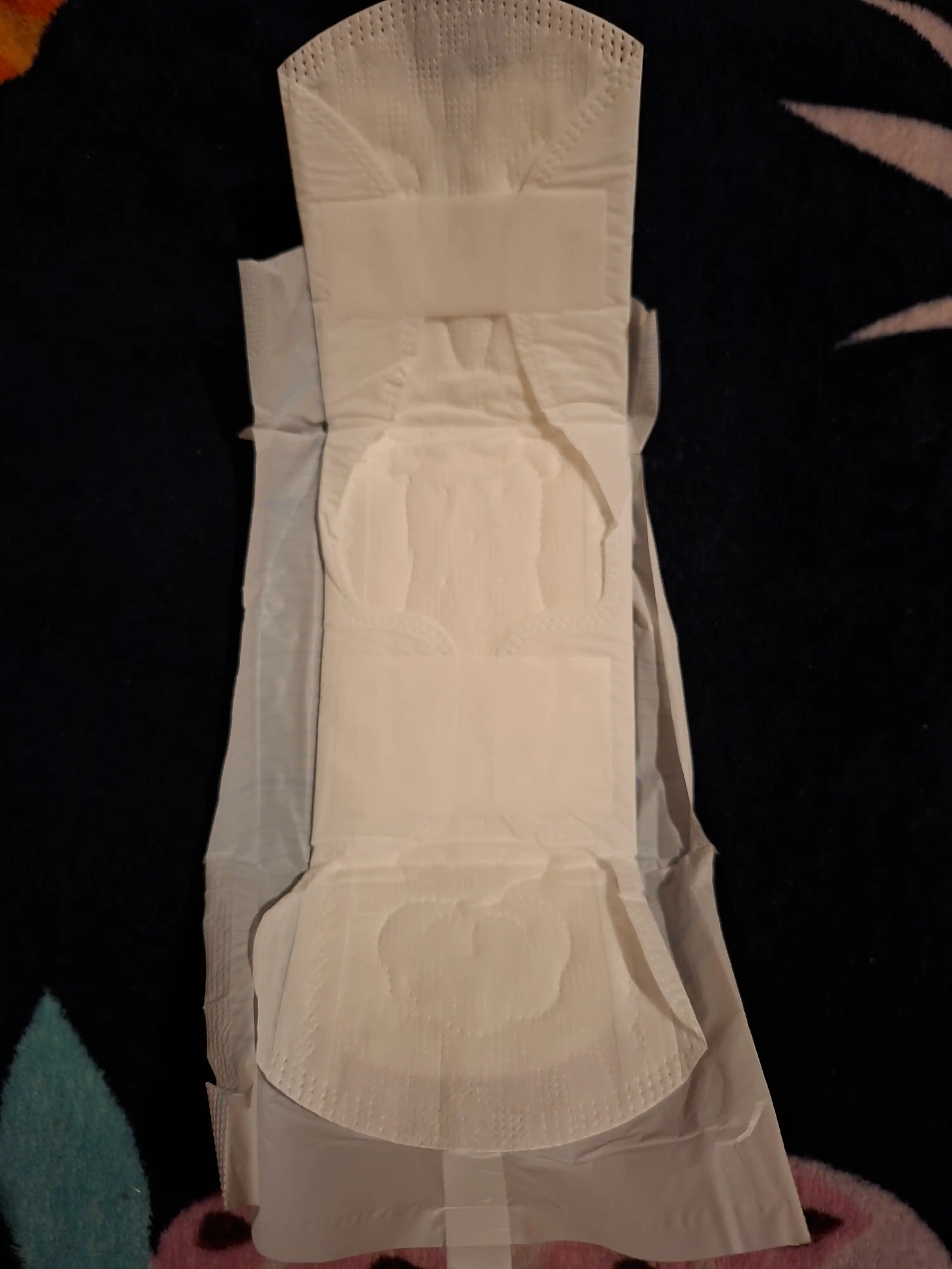 FREEMORE gigienik prokladkalar, ultra yupqa kunduzgi, qanotli, 0,07 sm, 240 mm, 8 dona