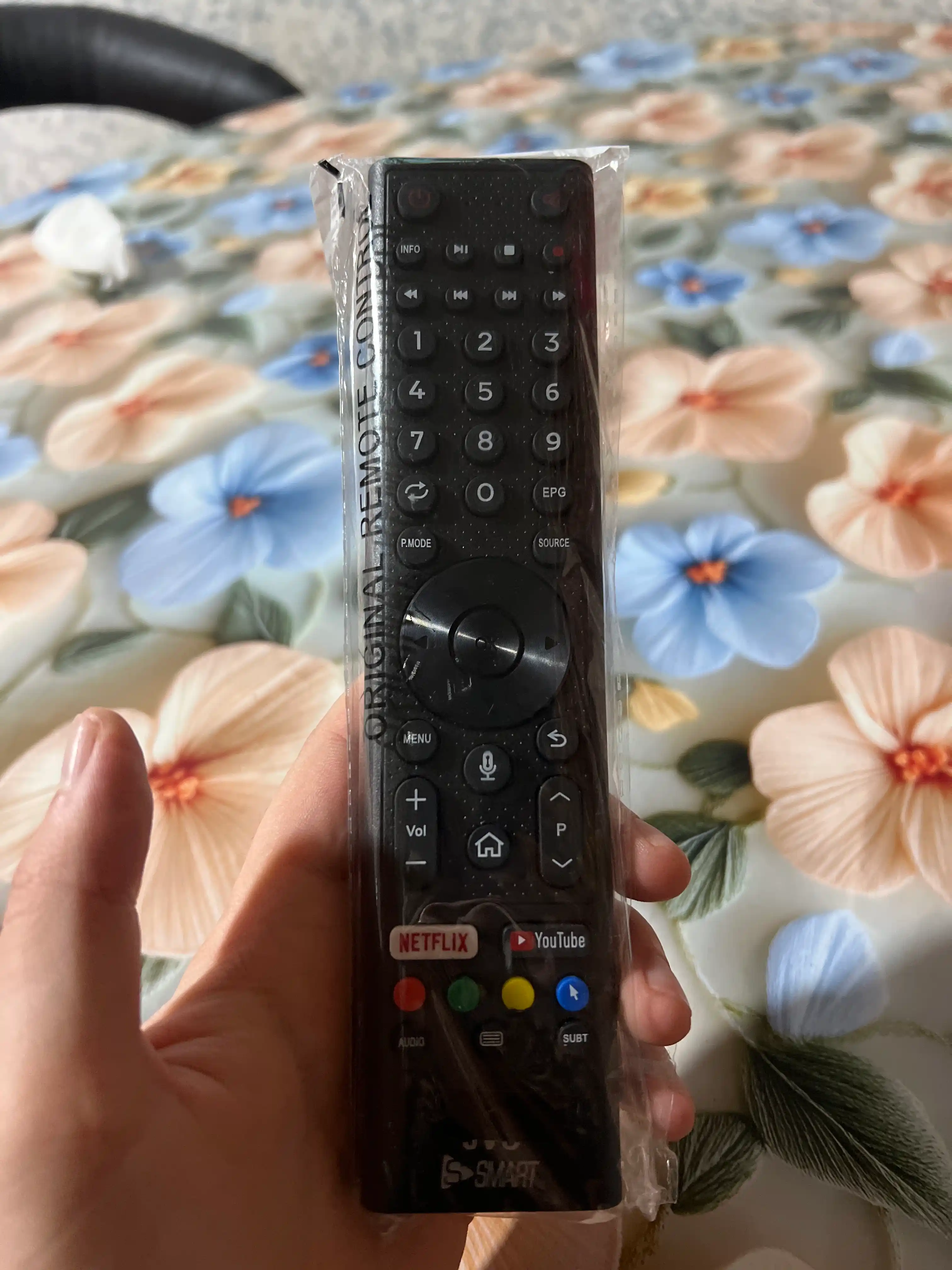 Пульт для JVC Mytech TV, телевизора