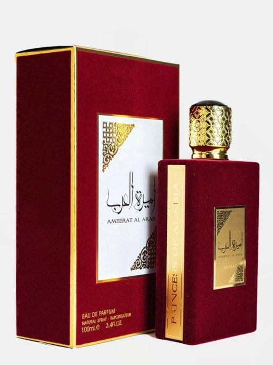 Ayollar atiri Ameerat Al Arab, Prive rose, 100 ml