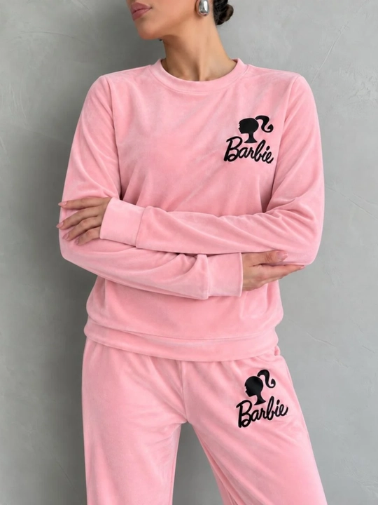 Pijama ayollar uchun, uy uchun kiyim, ikki qismli pijama, standart 44-50