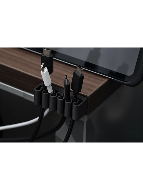 Kabel ushlagich, stol uchun sim organayzeri 5/7 - 