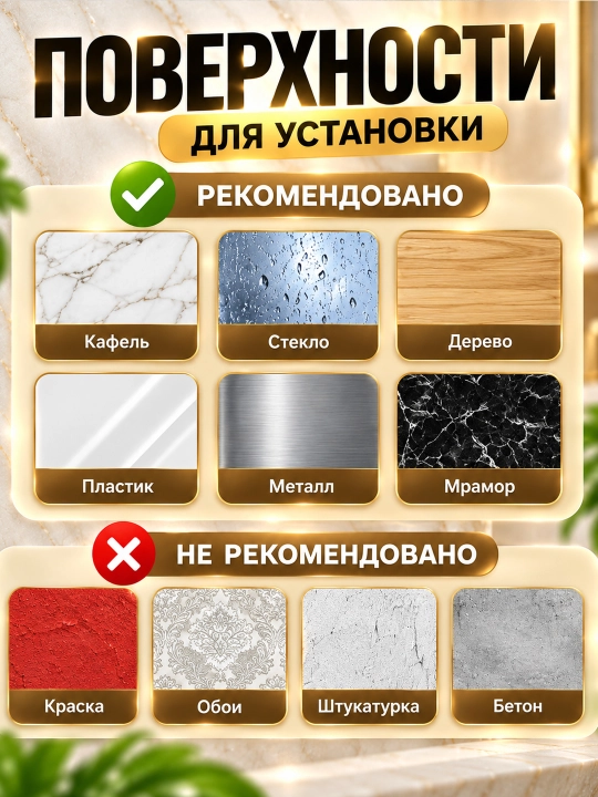 Крючки настенные для ванной и кухни, самоклеящиеся, держатель для полотенец без сверления