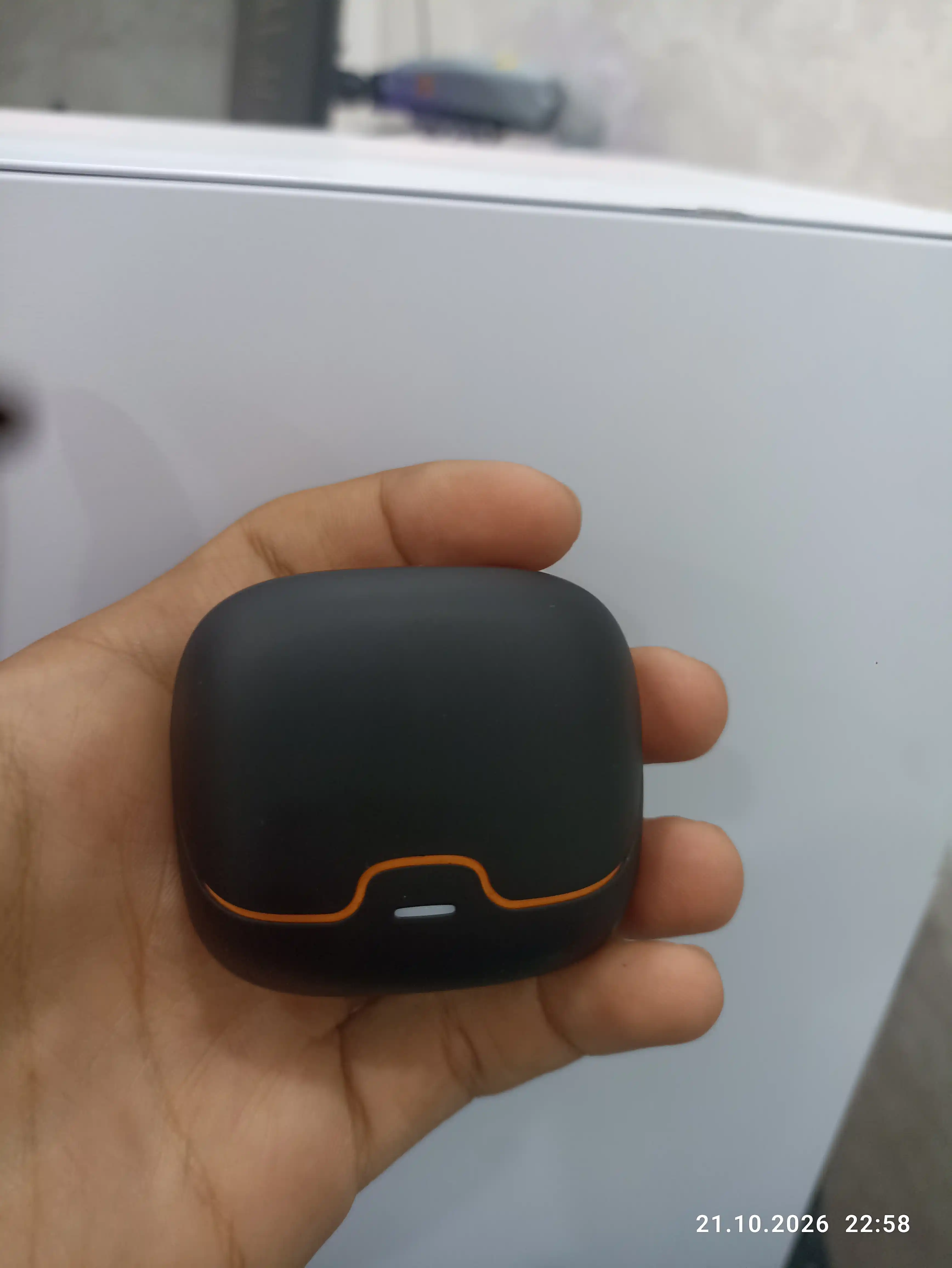 Simsiz Bluetooth quloqchinlar, TWS sensorli, iPhone va Android uchun, kuchli bass S36