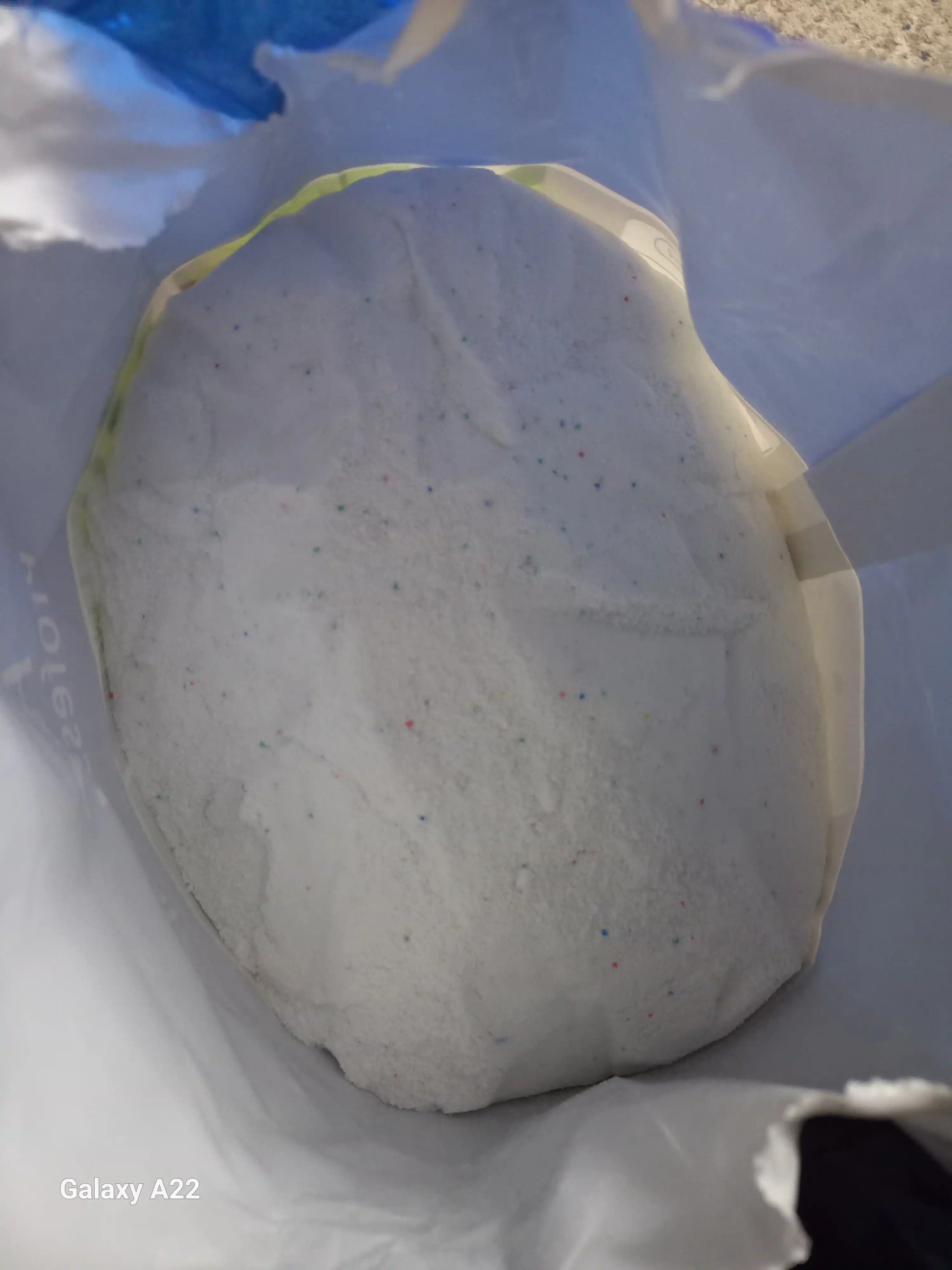 Ariel kir yuvish kukuni, oq va rangli kiyimlar uchun avtomat, 10 kg